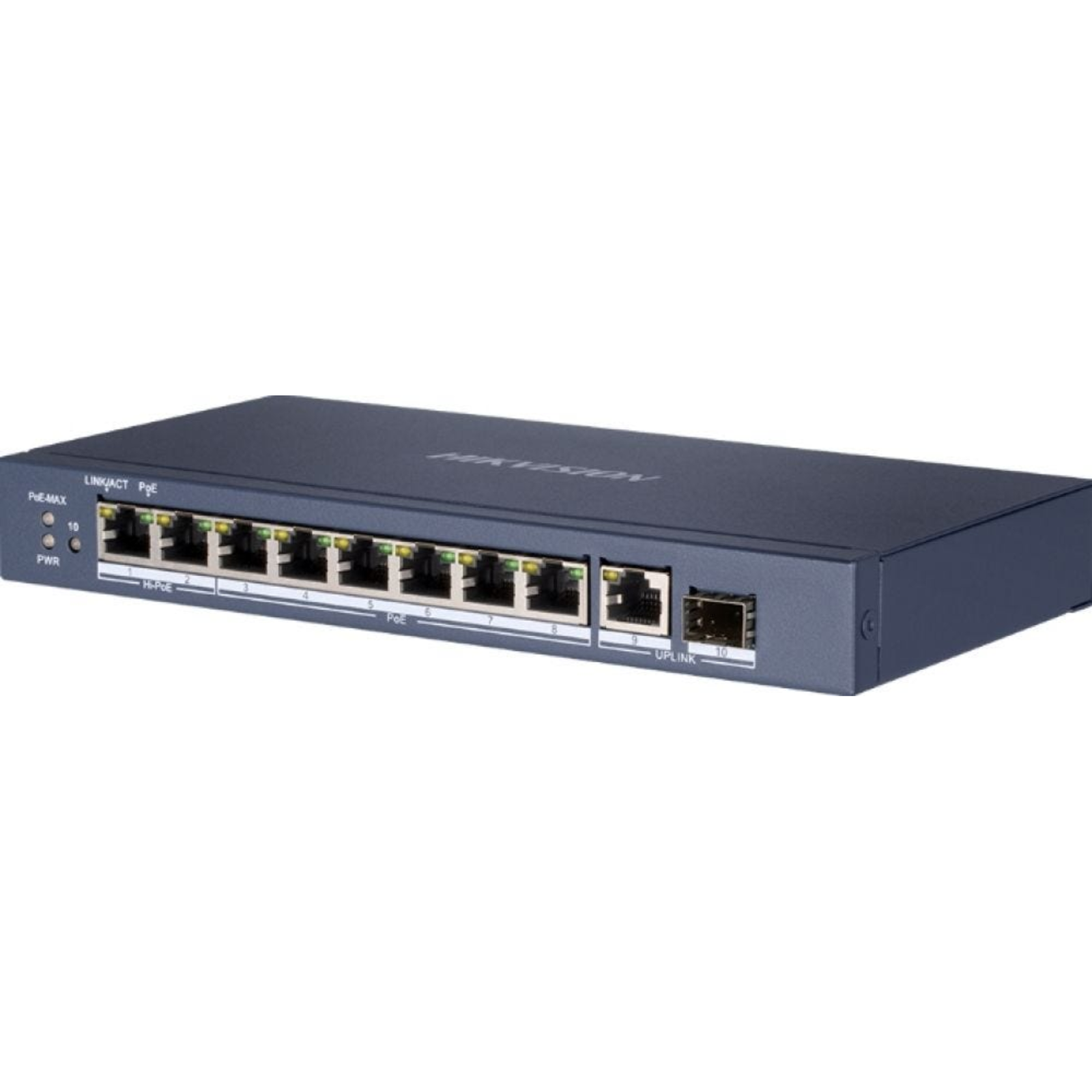 HIKVISION DS-3E0510HP-E Unmanaged Switch PoE