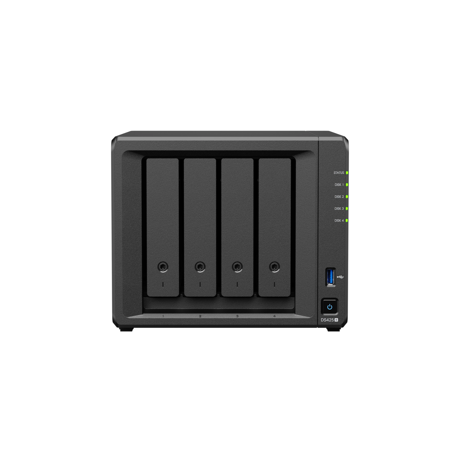 Synology DiskStation DS425+ NAS Server 4 Bays