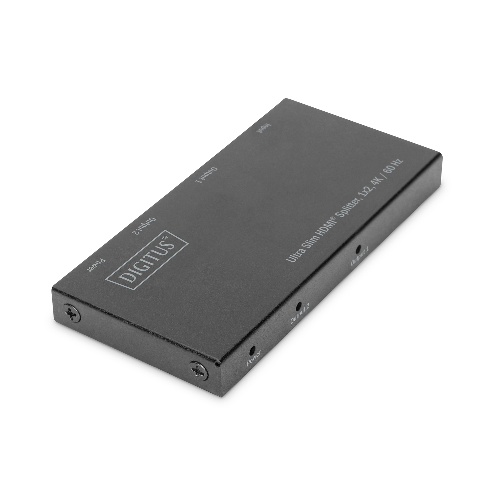 Digitus Ultra Slim HDMI Splitter 1x2 4K 60 Hz