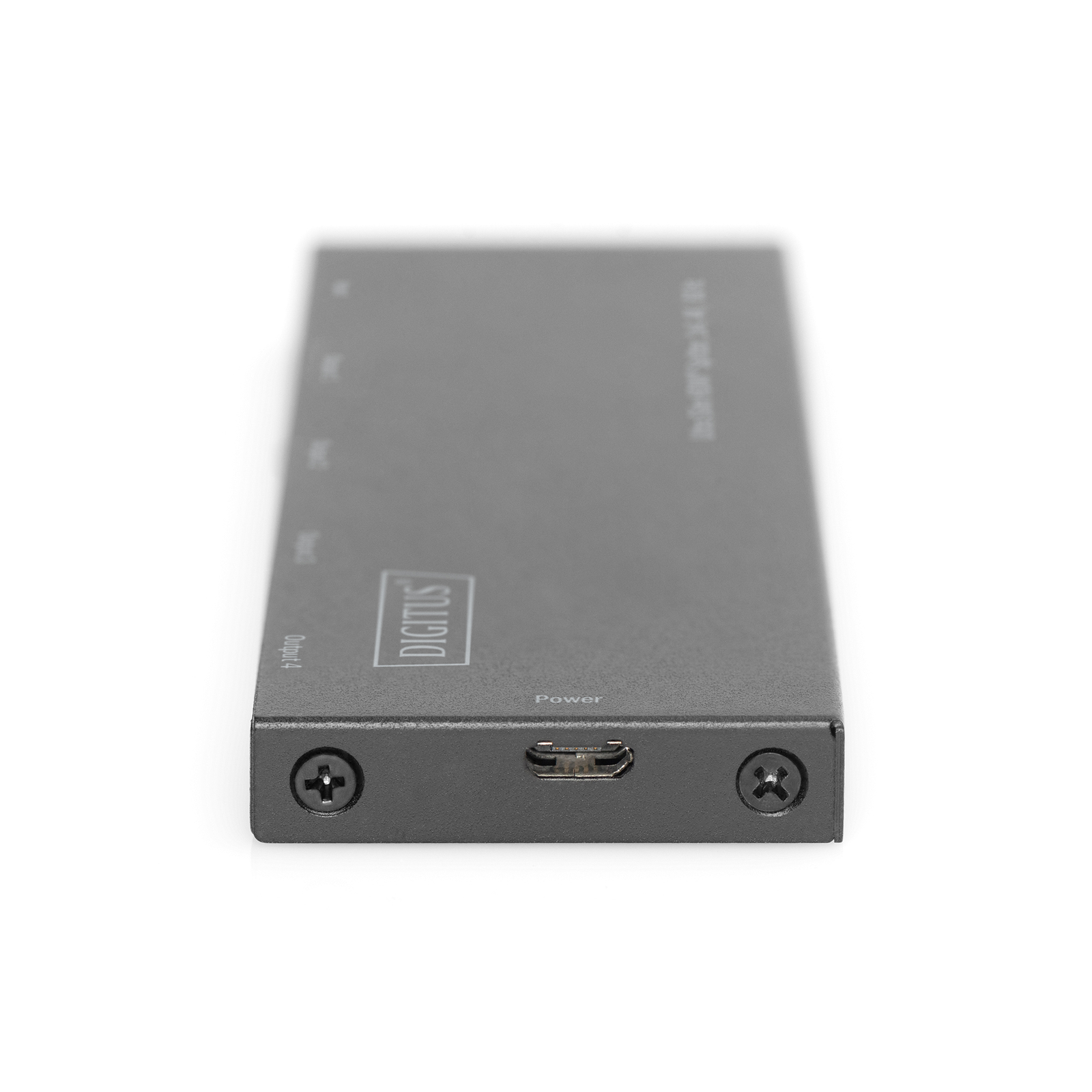 Digitus Ultra Slim HDMI Splitter 1x4 4K 60 Hz
