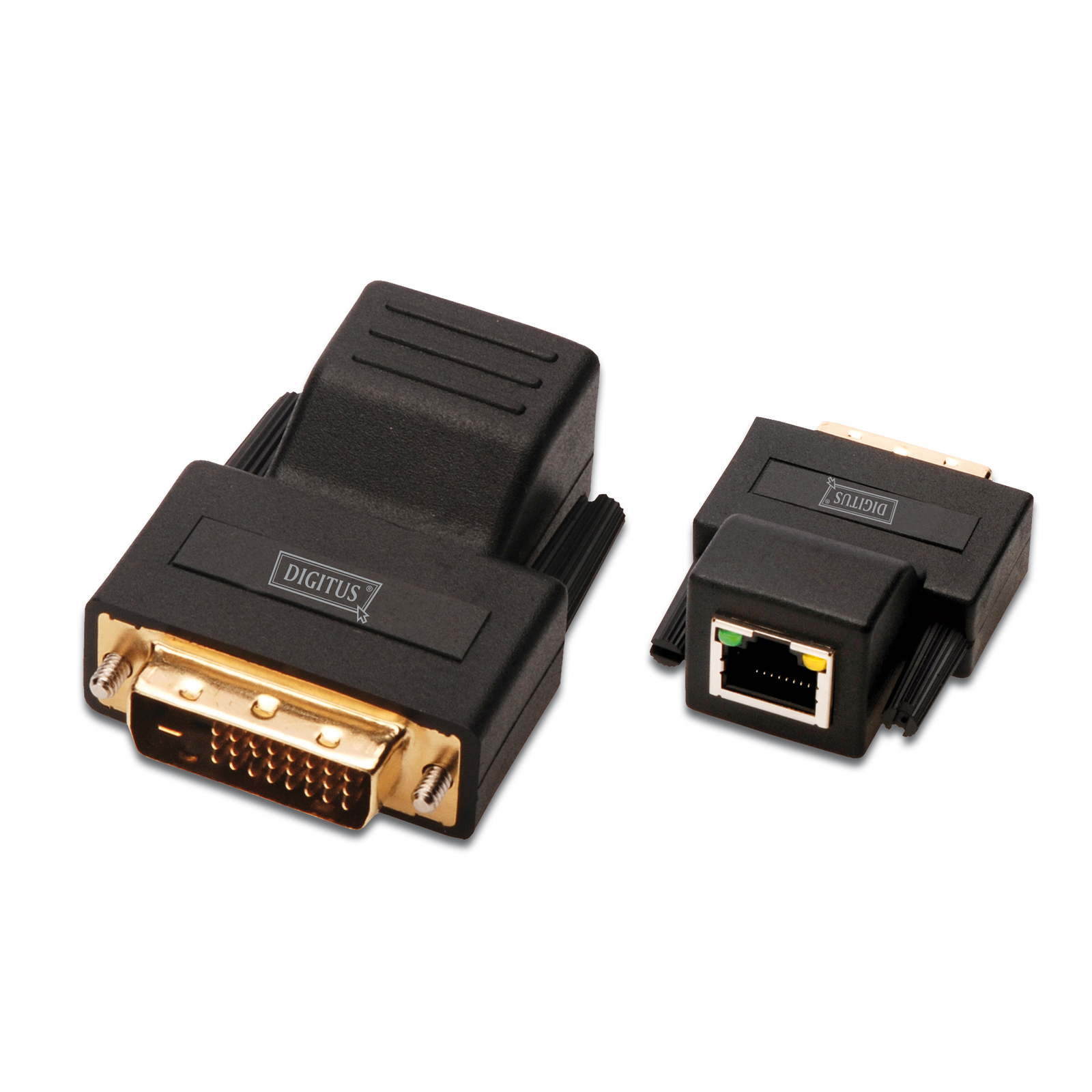 Digitus Extender DVI Video Via Cat5 UTP up to 70m