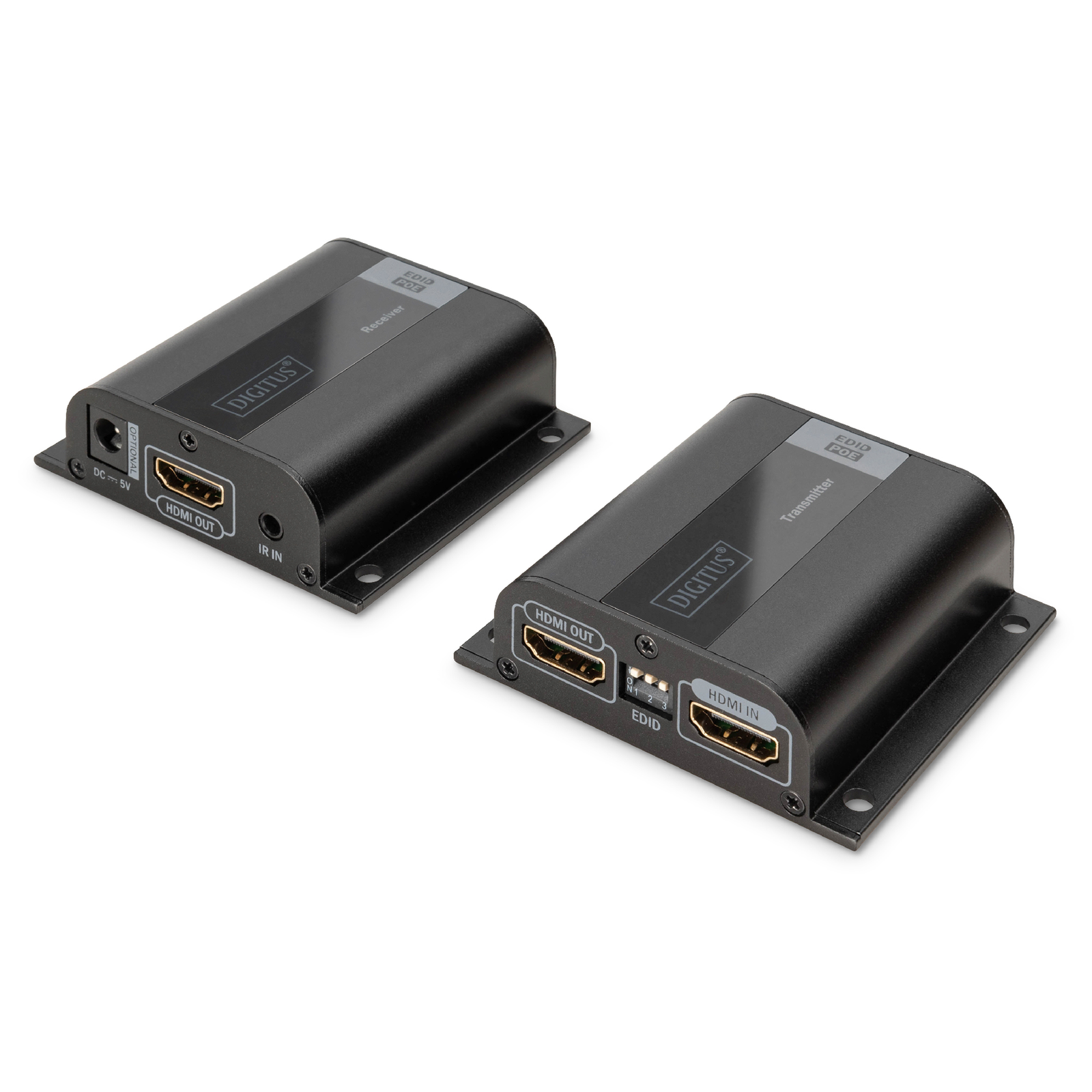 Digitus HDMI Extender Video Set from Cat6 up to 50m 1080p