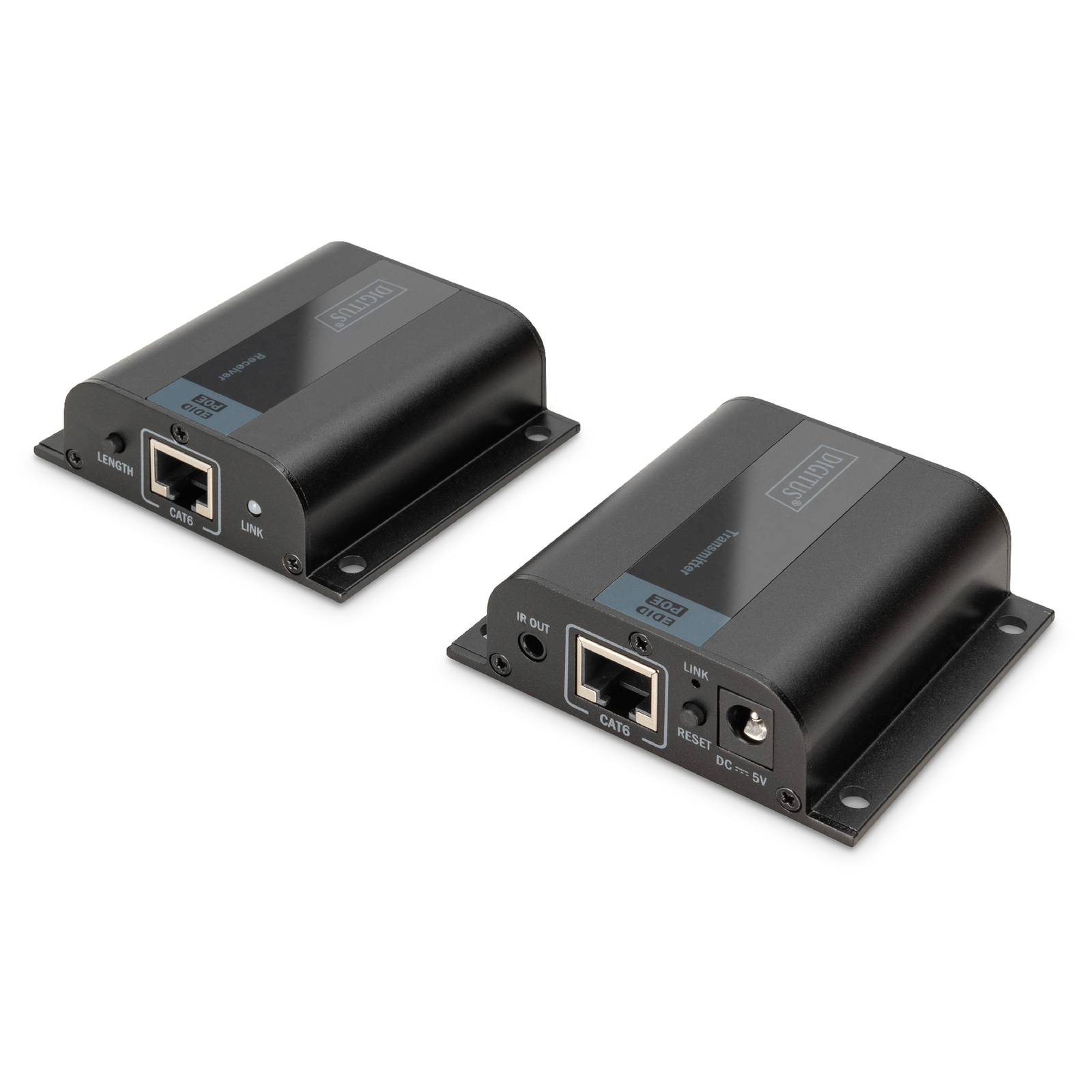 Digitus HDMI Extender Video Set from Cat6 up to 50m 1080p