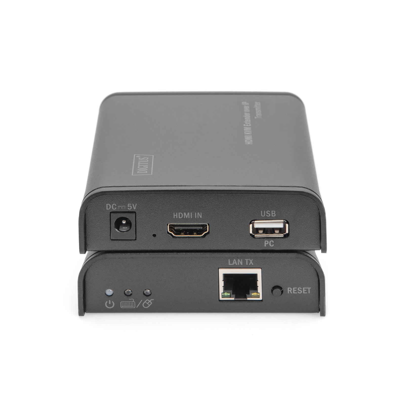 Digitus HDMI KVM Extender over IP Set