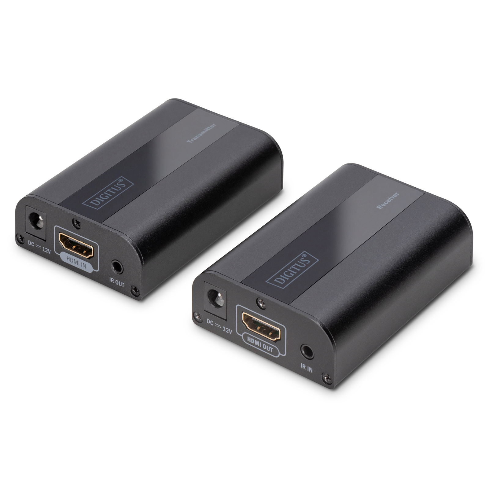 Digitus Extender Set HDMI Cat6 6a 7 4K 30 60m