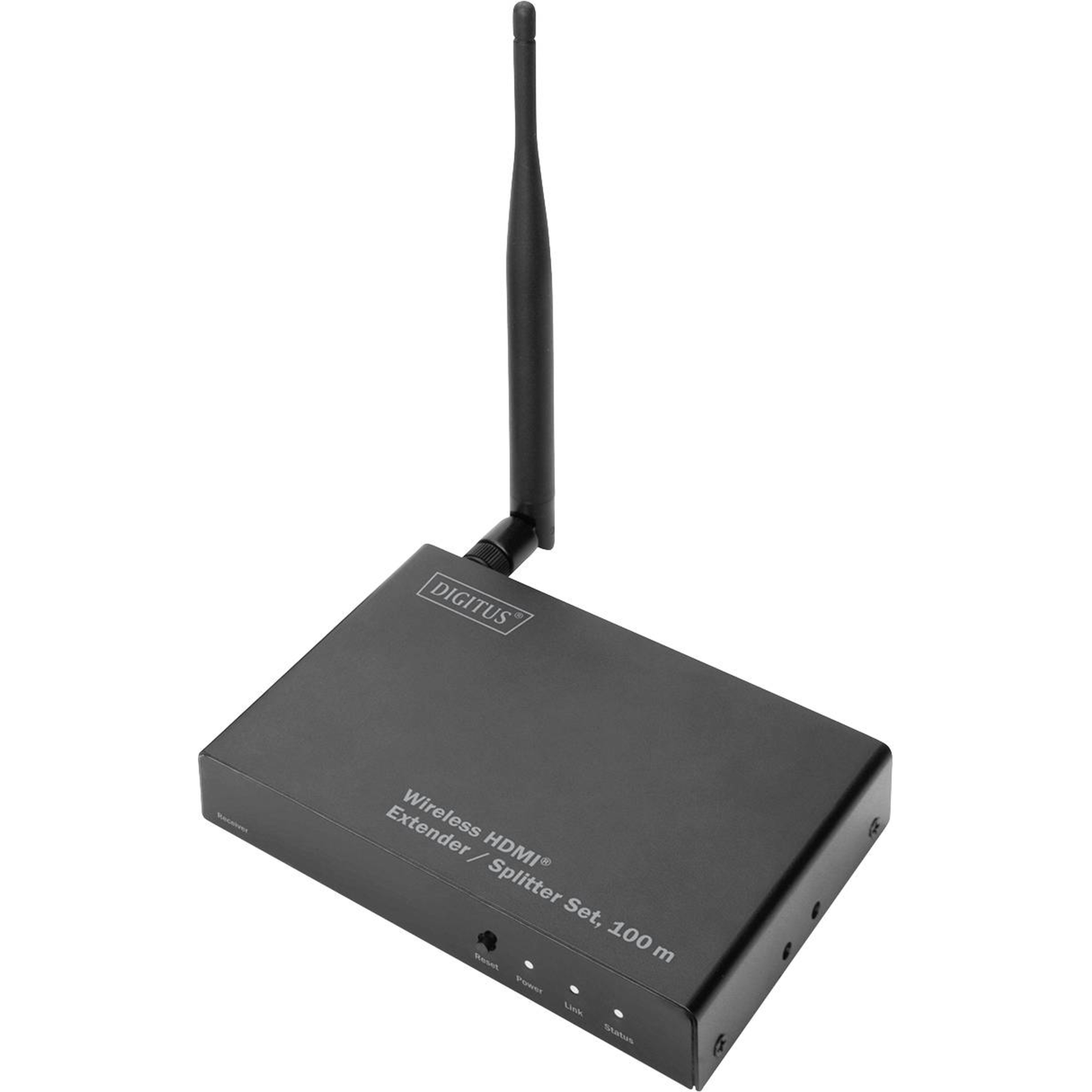 Digitus Receiver Unit F. WLAN HDMI Splitter Extender Set