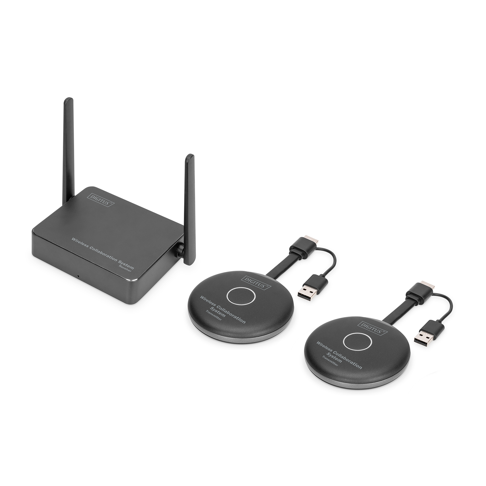 Digitus Click And Present Pro Wireless Collaboration System