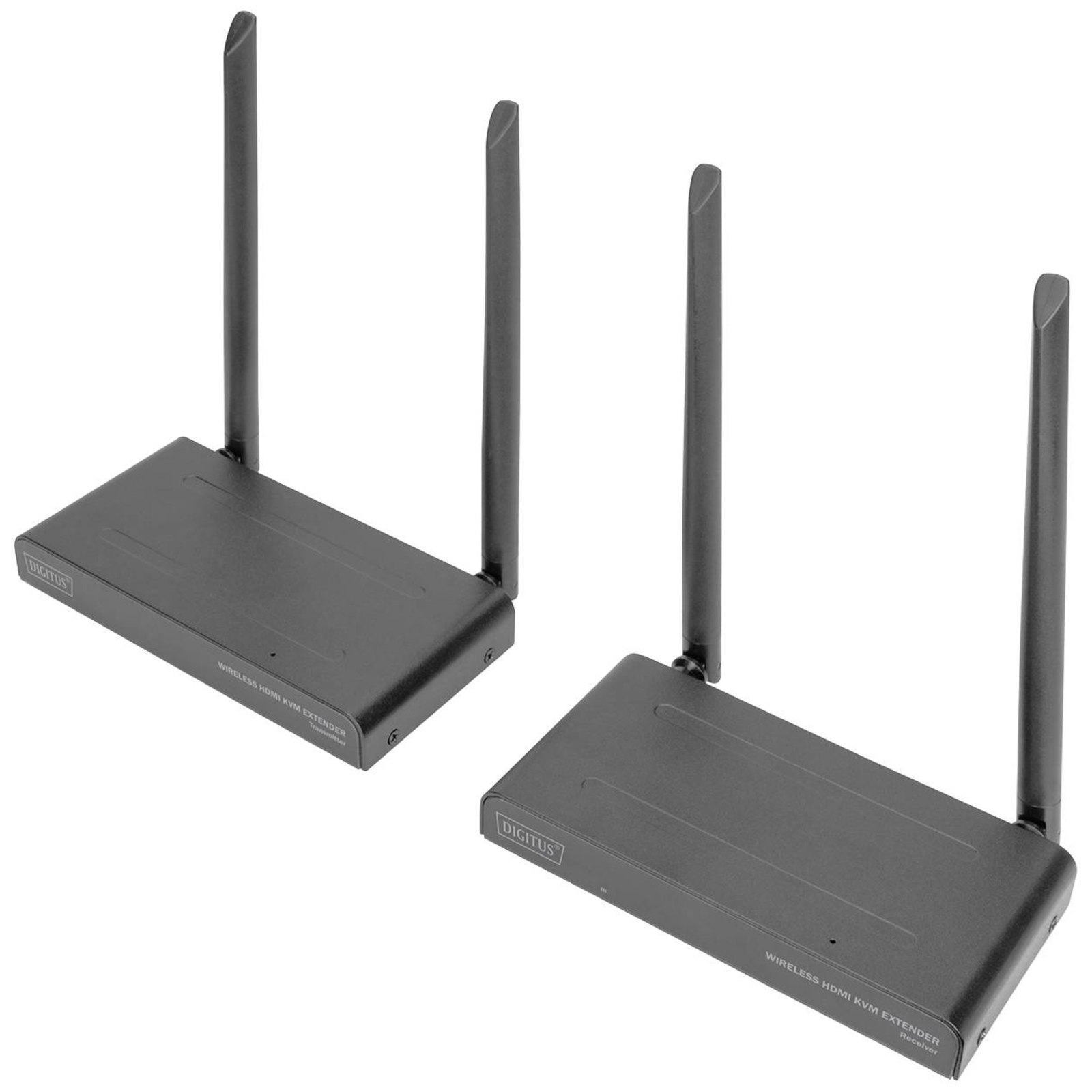 Digitus Wireless HDMI KVM Extender Set 200m