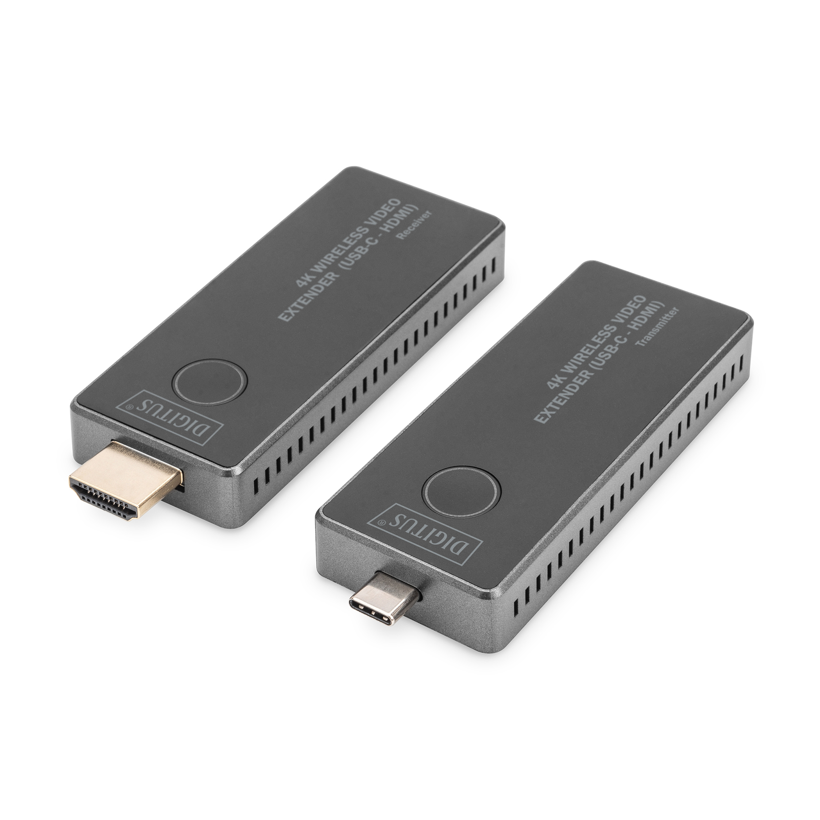 Digitus 4K Wireless Video Extender 30 M USB-C HDMI