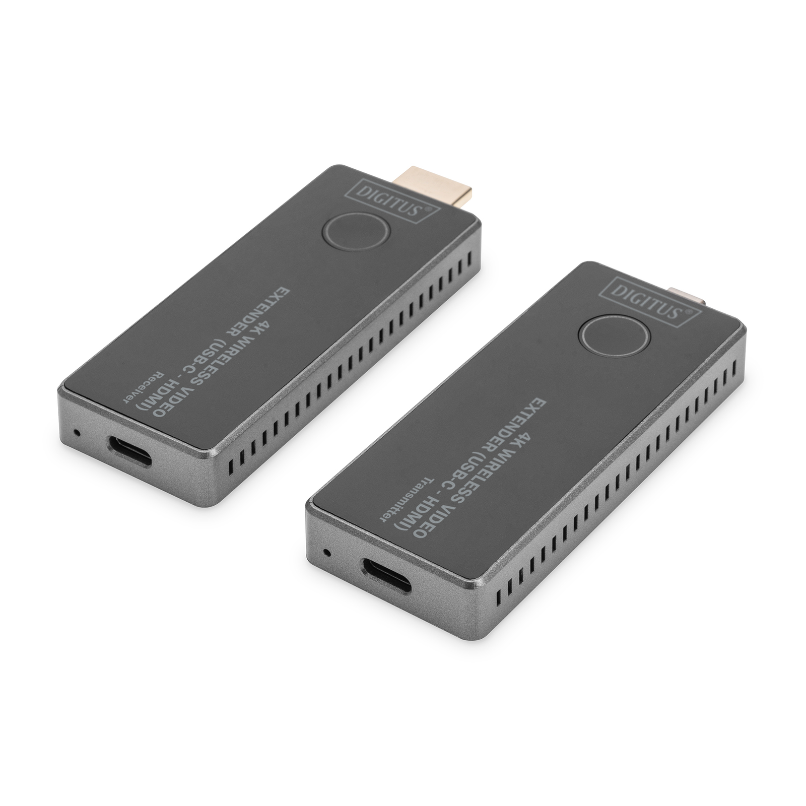 Digitus 4K Wireless Video Extender 30 M USB-C HDMI