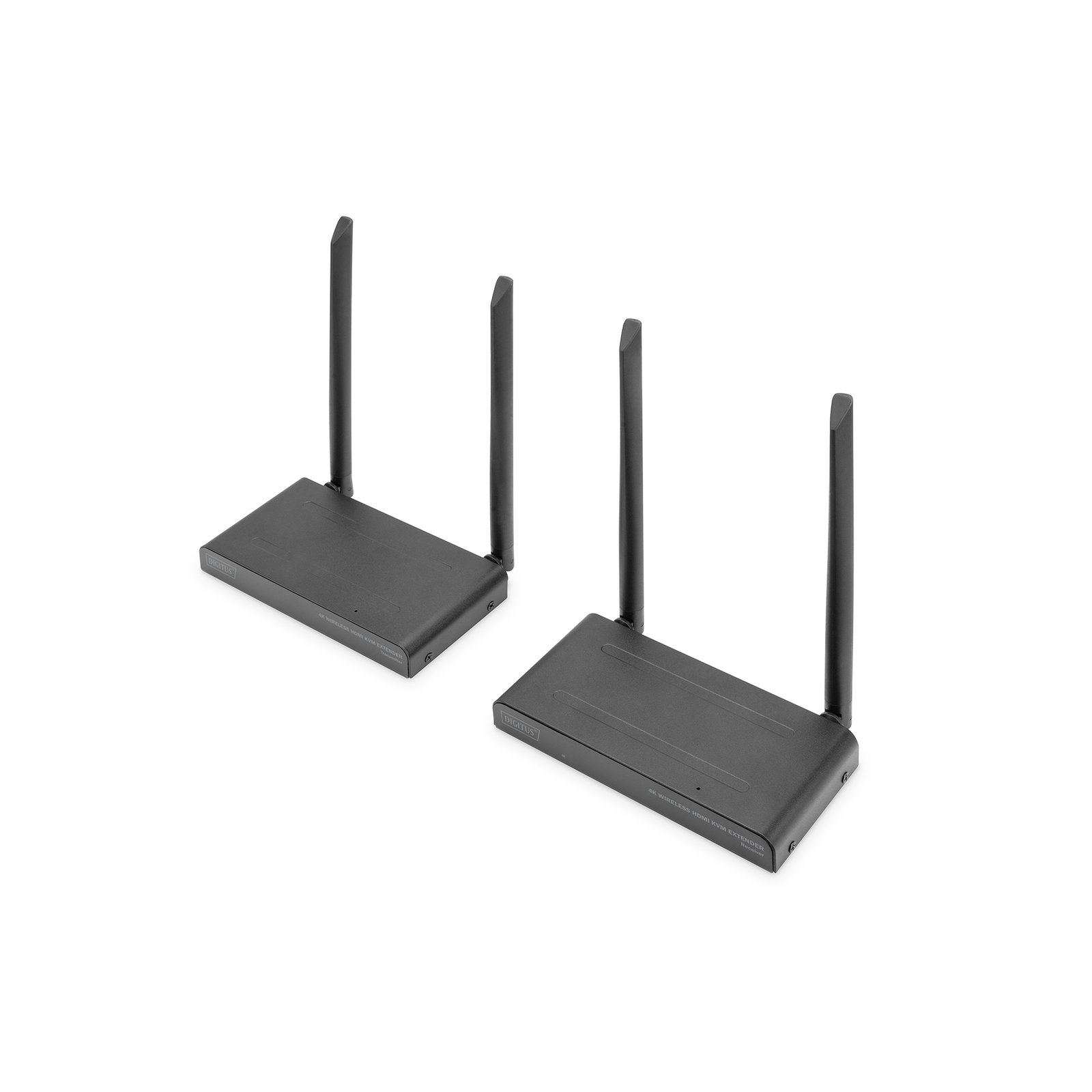 Digitus 4K Wireless HDMI KVM Extender Set 150 M