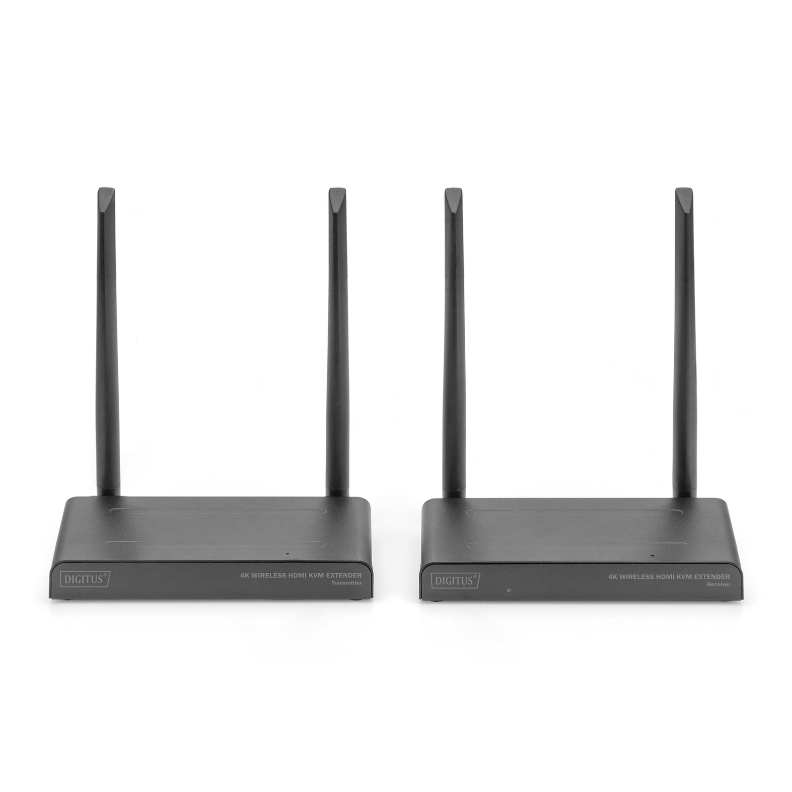 Digitus 4K Wireless HDMI KVM Extender Set 150 M