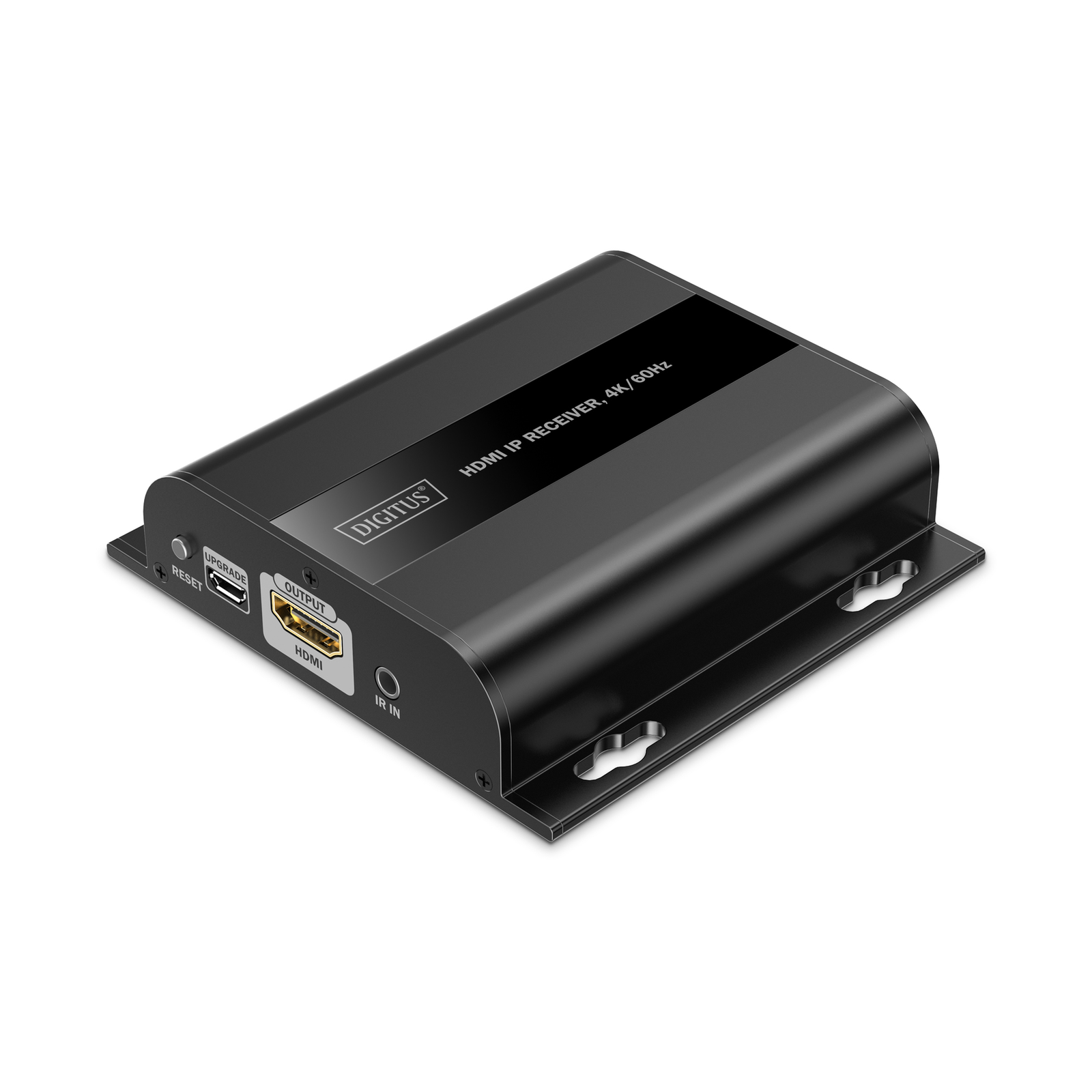 DIGITUS HDMI Receiver for DS-55351 4K/60Hz Cable Digital/display/video