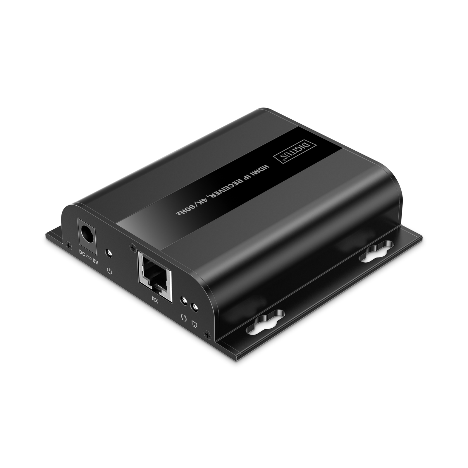DIGITUS HDMI Receiver for DS-55351 4K/60Hz Cable Digital/display/video