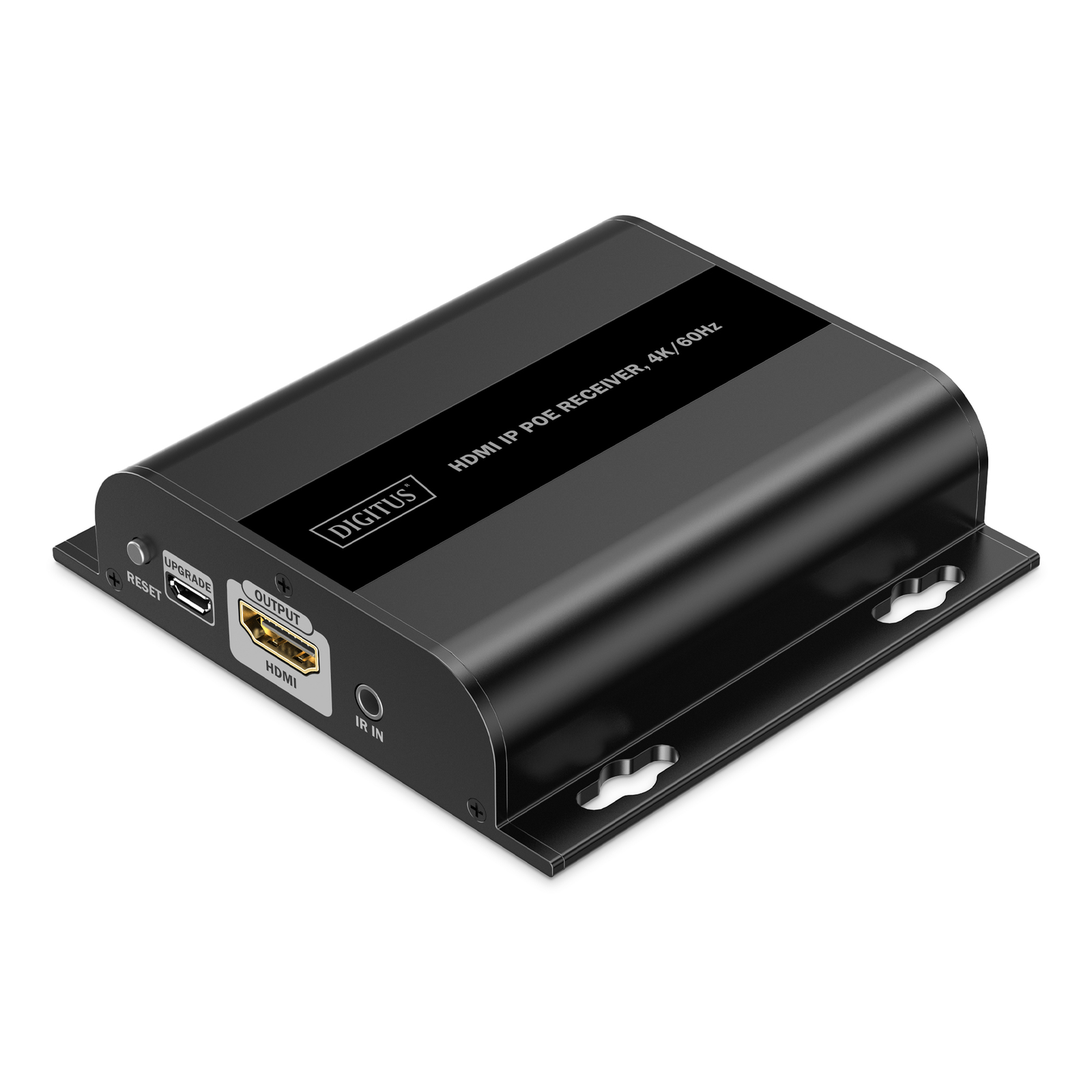 DIGITUS HDMI Receiver for DS-55353 4K/60Hz Cable Digital/display/video