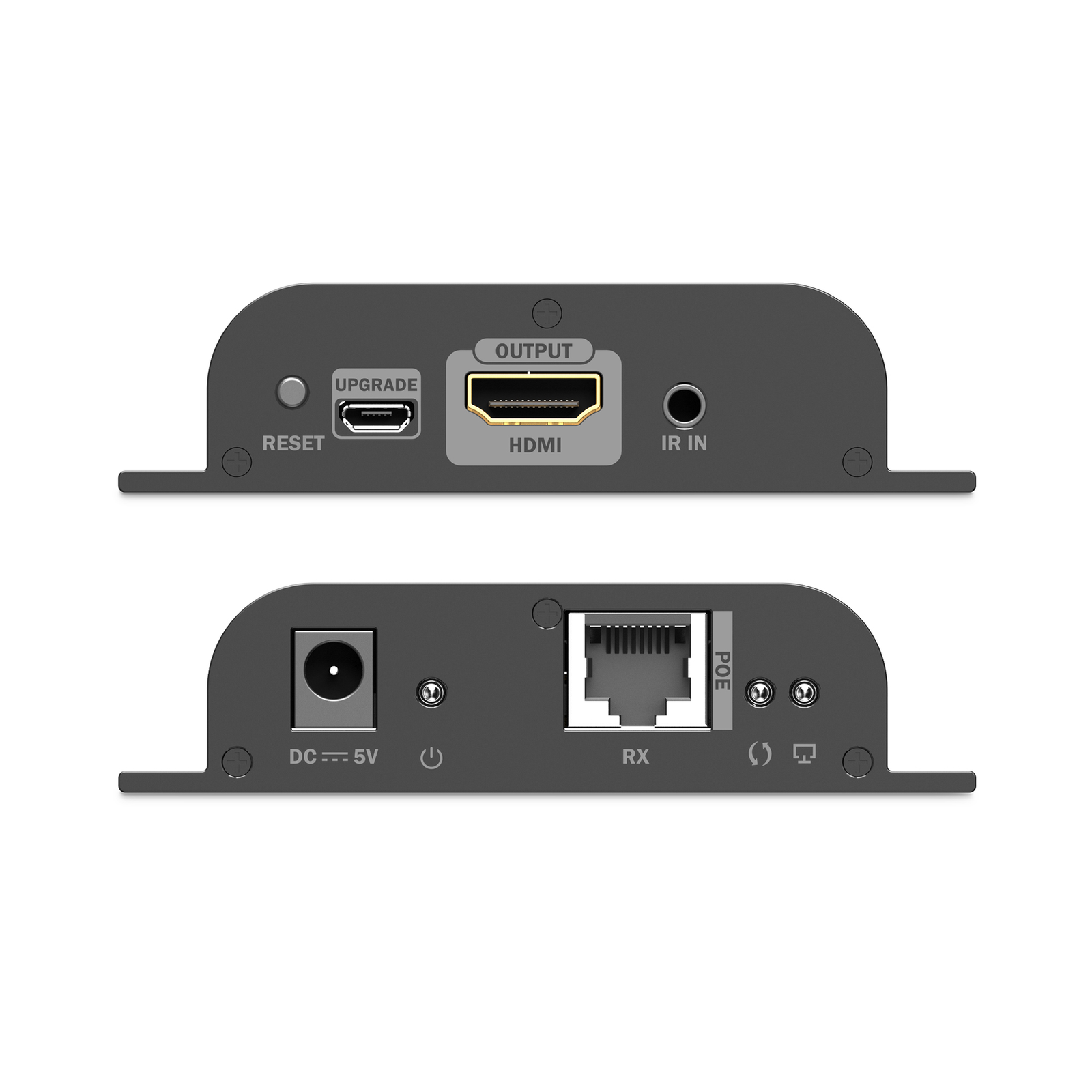 DIGITUS HDMI Receiver for DS-55353 4K/60Hz Cable Digital/display/video