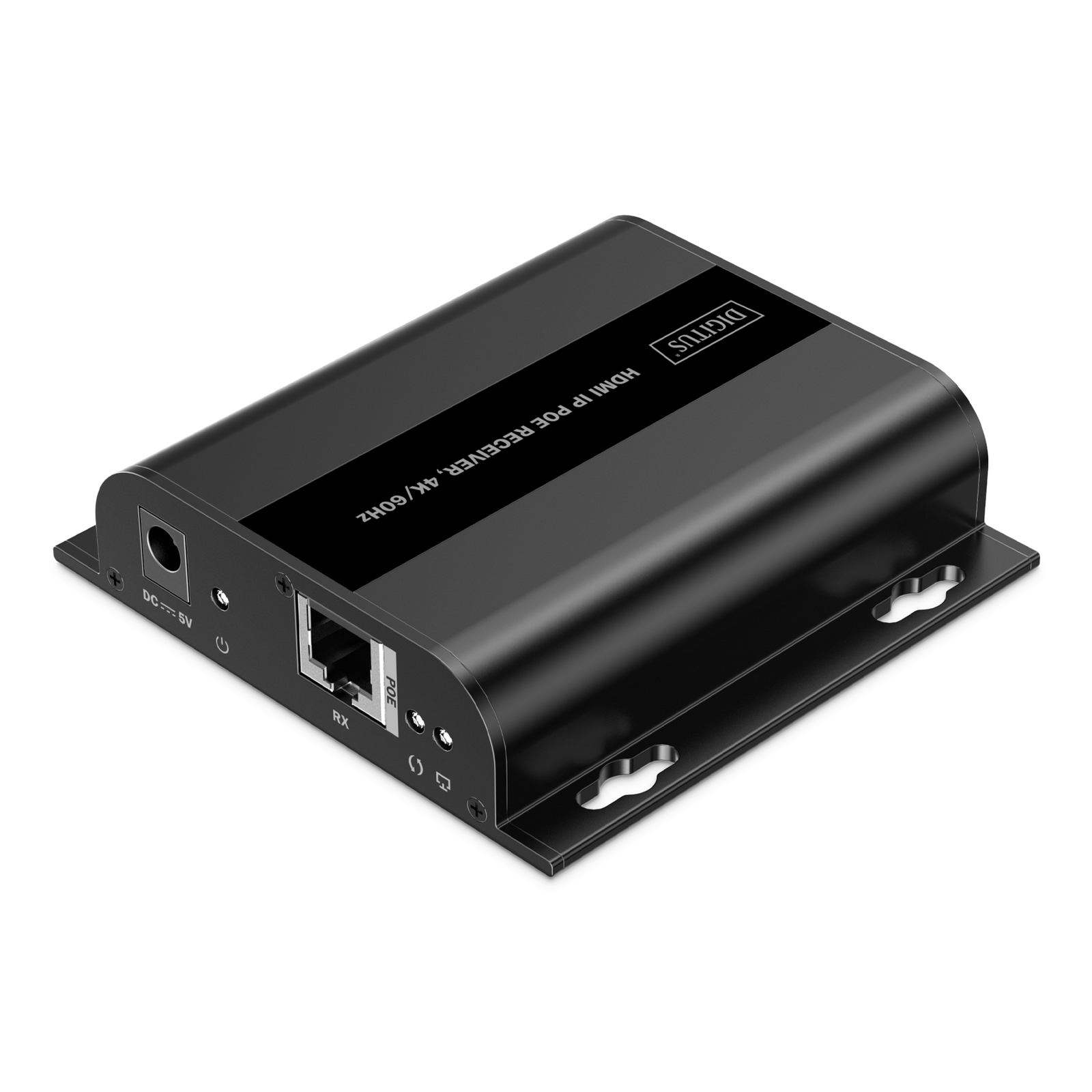 DIGITUS HDMI Receiver for DS-55353 4K/60Hz Cable Digital/display/video