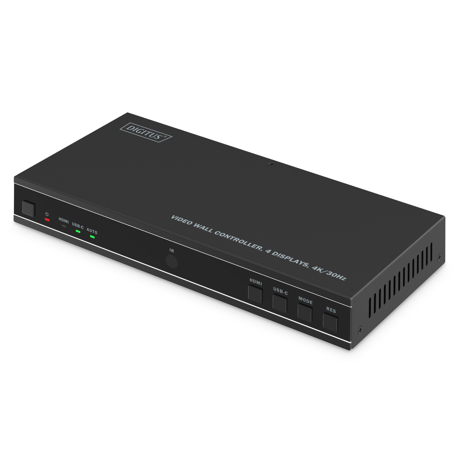 DIGITUS HDMI Video Wall Controller 4 Screens Digital/Data Digital/Display/Video