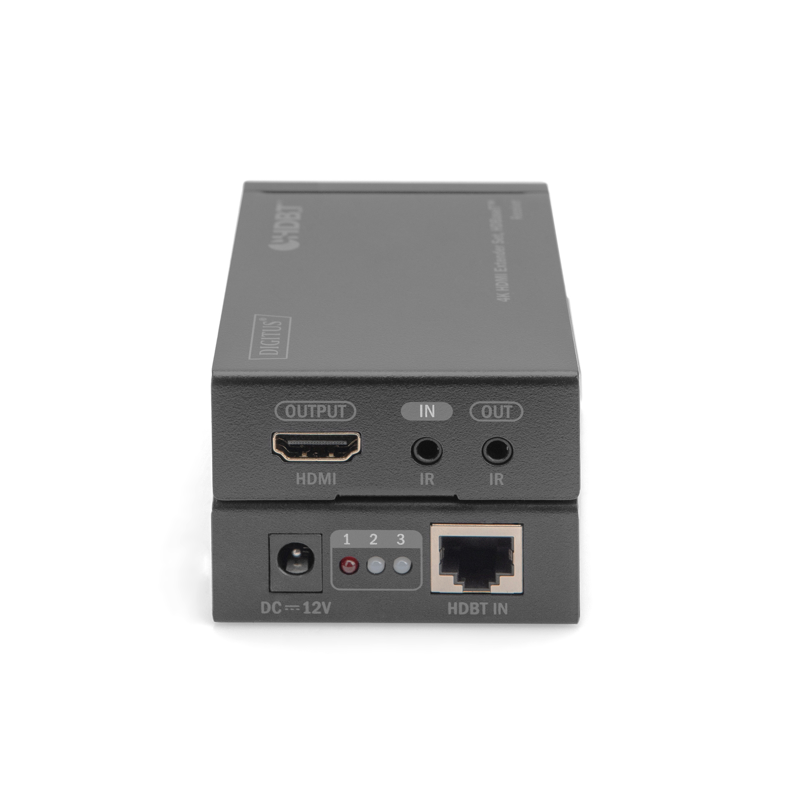 Digitus 4K HDMI Extender Set HDBaseT 4K-30Hz 70 M
