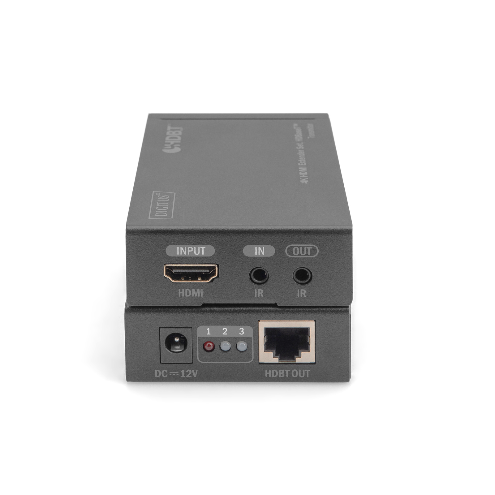 Digitus 4K HDMI Extender Set HDBaseT 4K-30Hz 70 M