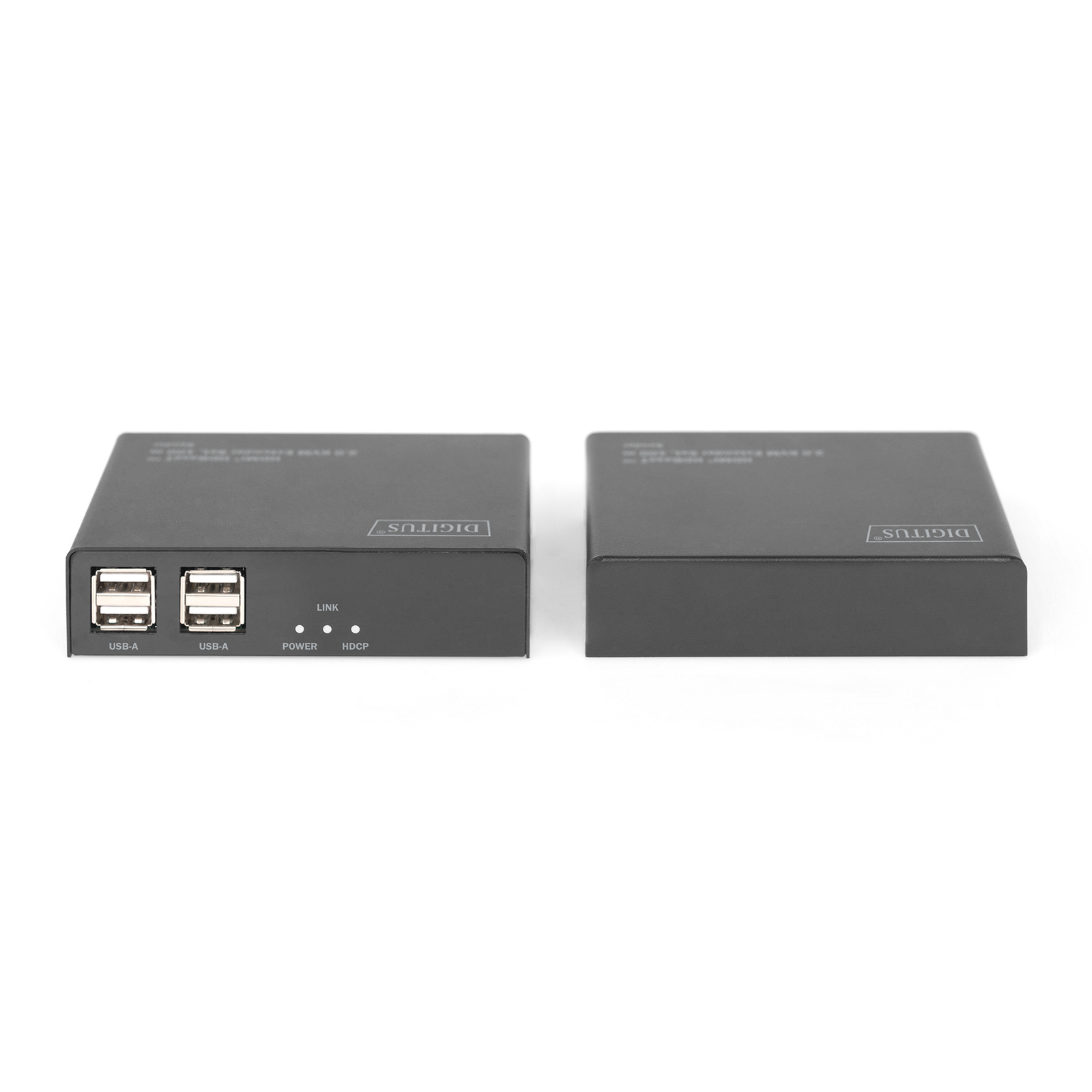Digitus HDMI HDBaseT 2.0 KVM Extender Set 100 M