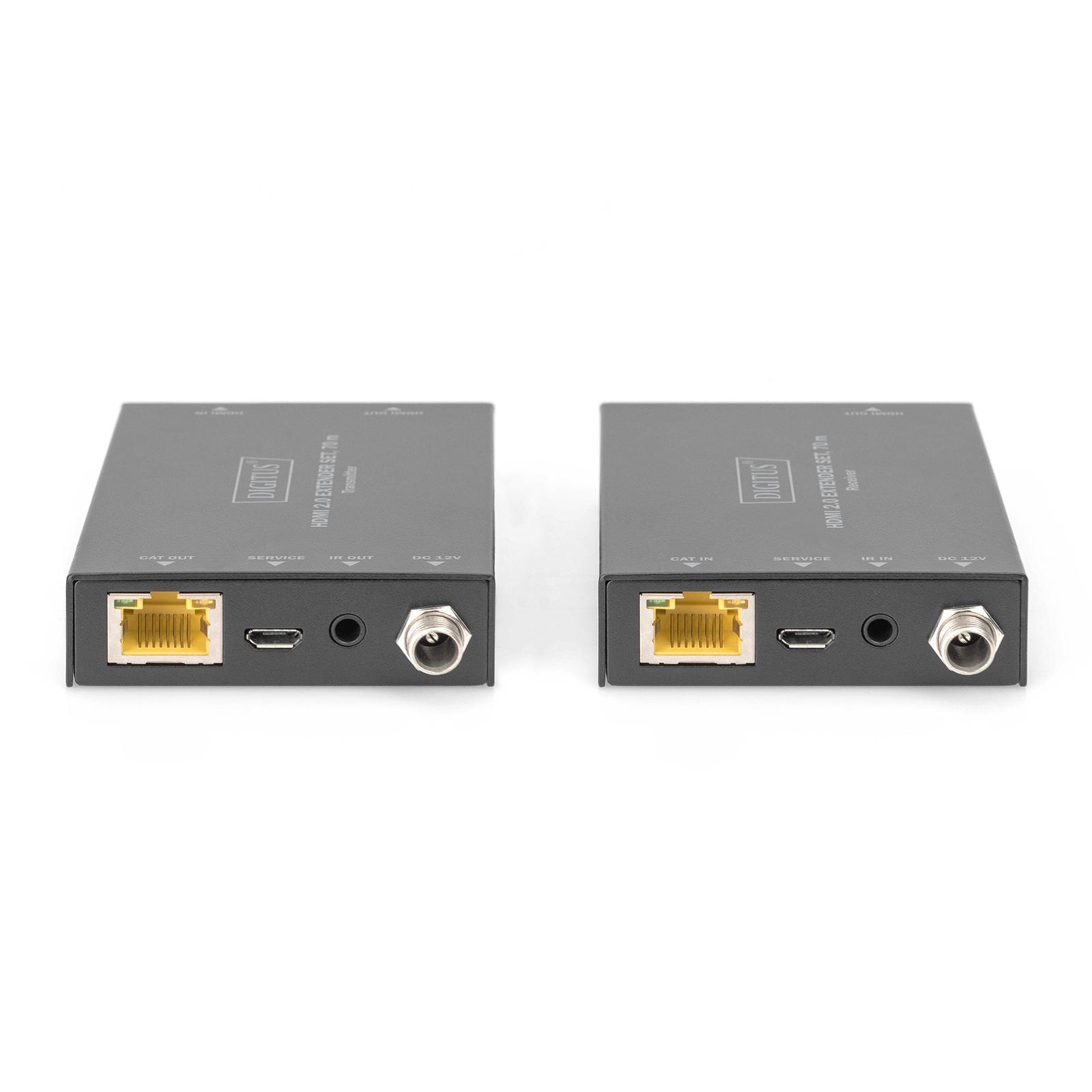 Digitus HDMI Extender Set 4K 60Hz 70m