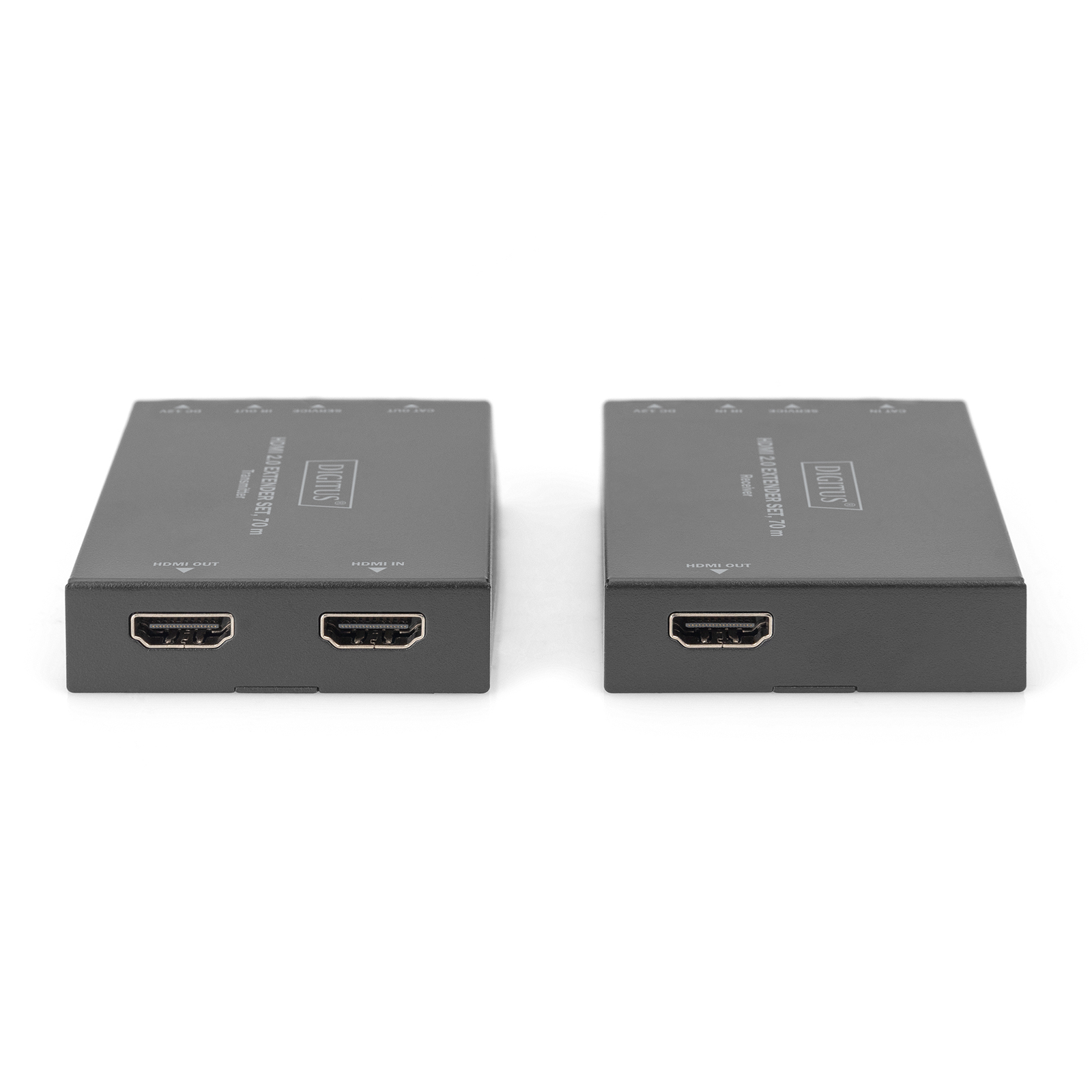 Digitus HDMI Extender Set 4K 60Hz 70m