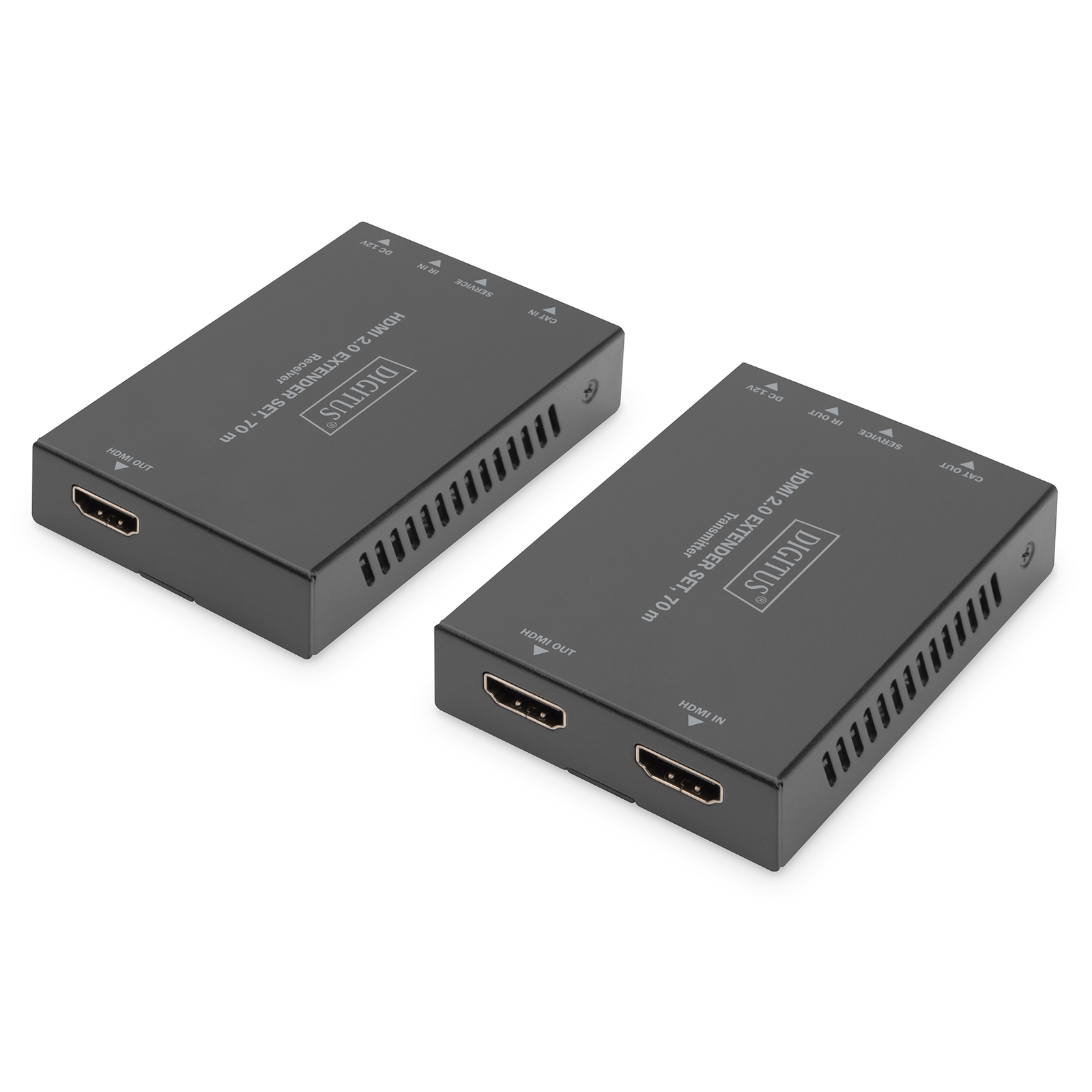 Digitus HDMI Extender Set 4K 60Hz 70m