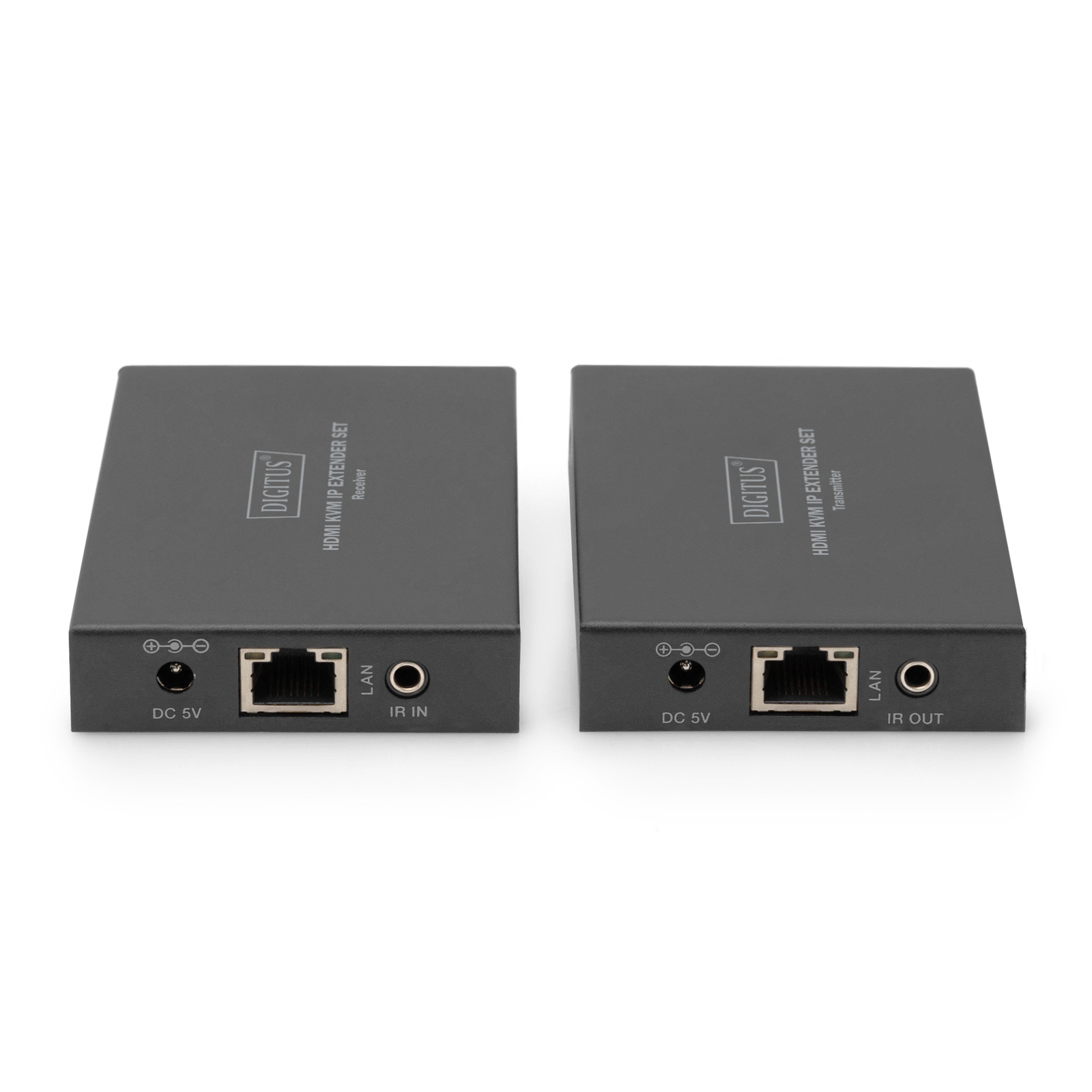 Digitus HDMI KVM IP Extender Set