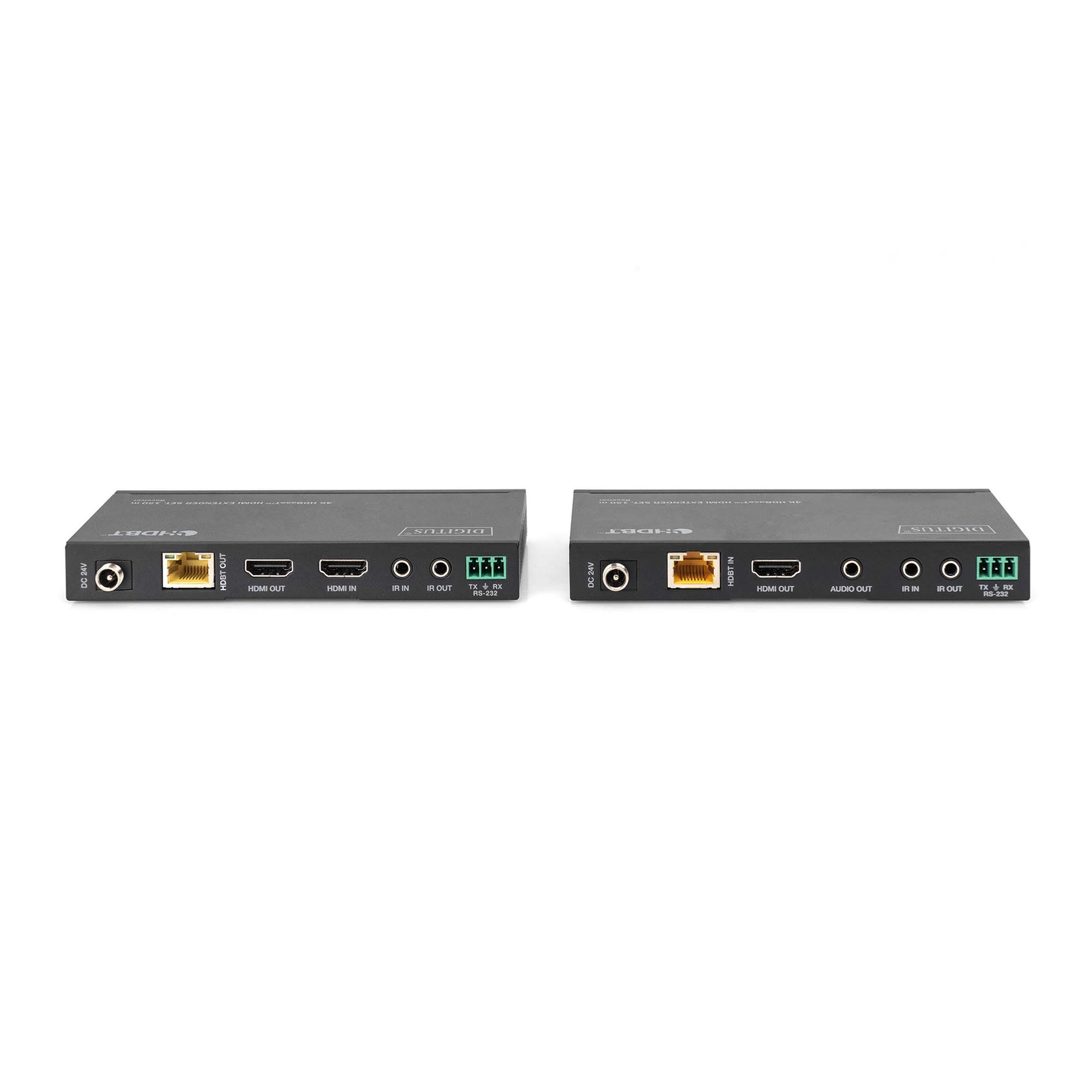 Digitus 4K HDBaseT HDMI Extender Set 150m