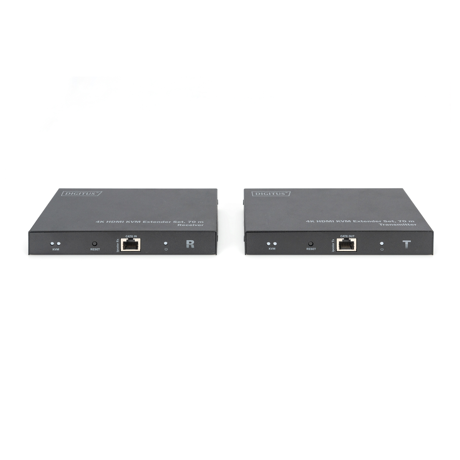 Digitus 4K HDMI KVM Extender Set 70m