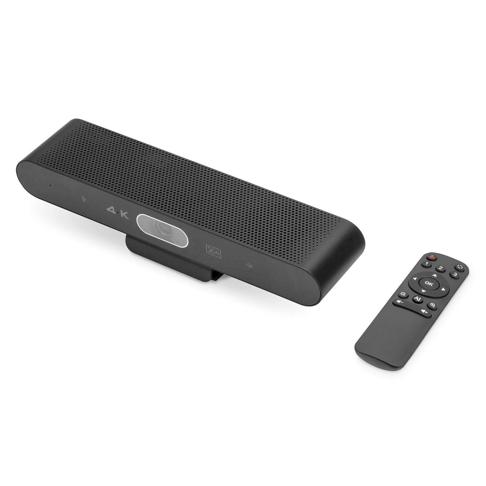 Digitus Video Conferencing System 4K All-In-One Video Bar Mini