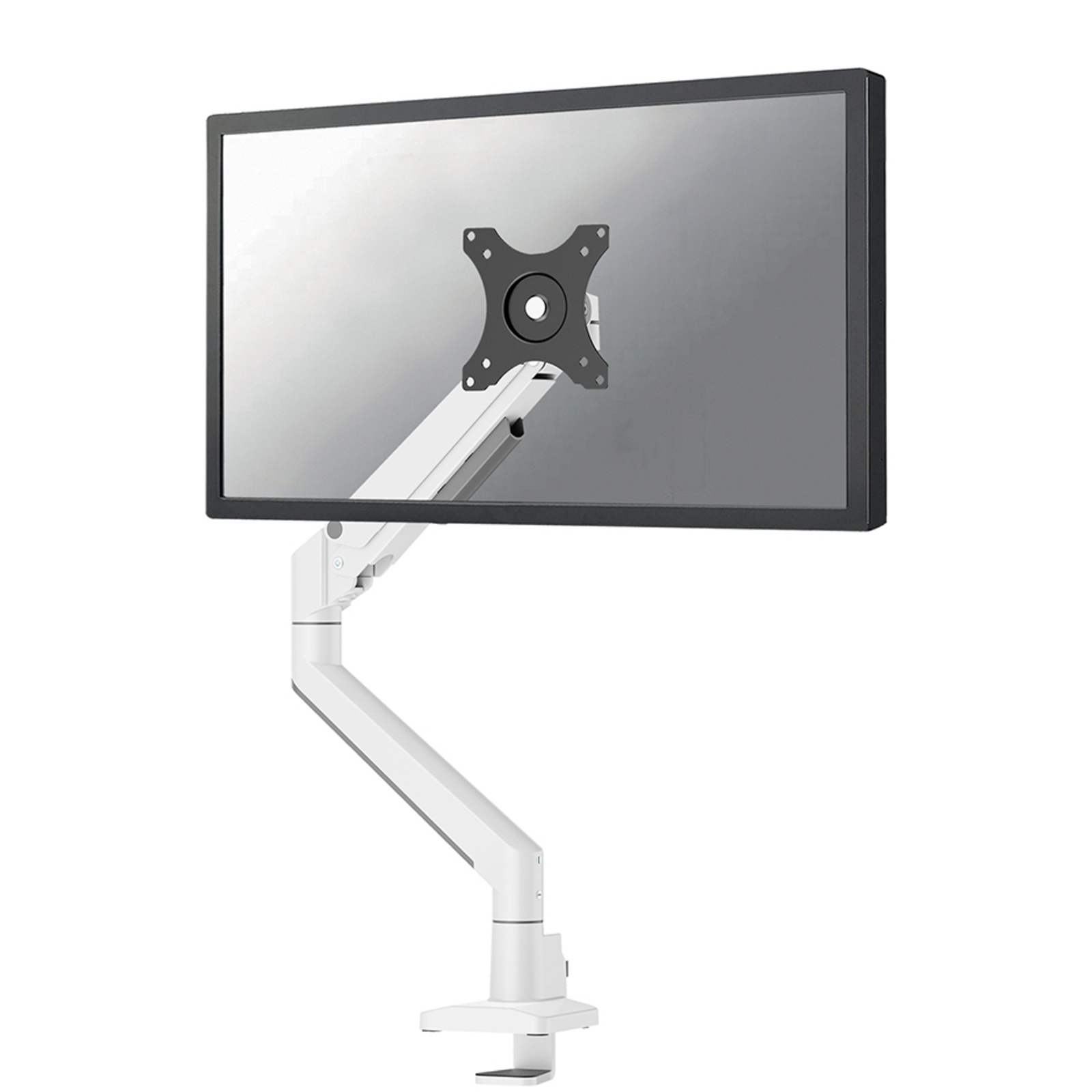 Neomounts S Table Mount 100x100 9kg 17-35inch-black-fully Moveable