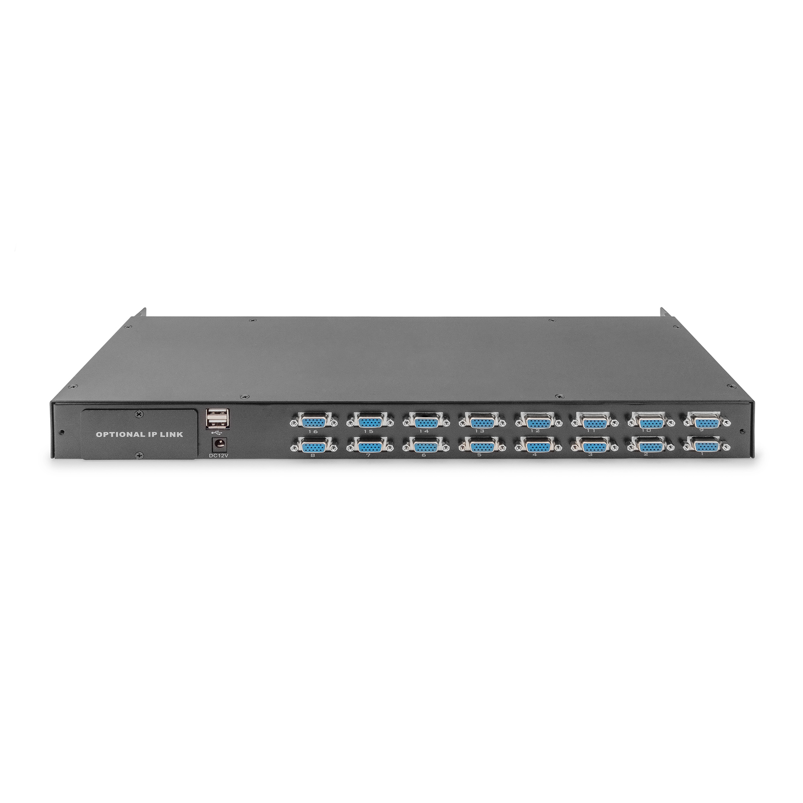Digitus Modular KVM Switch 16-port
