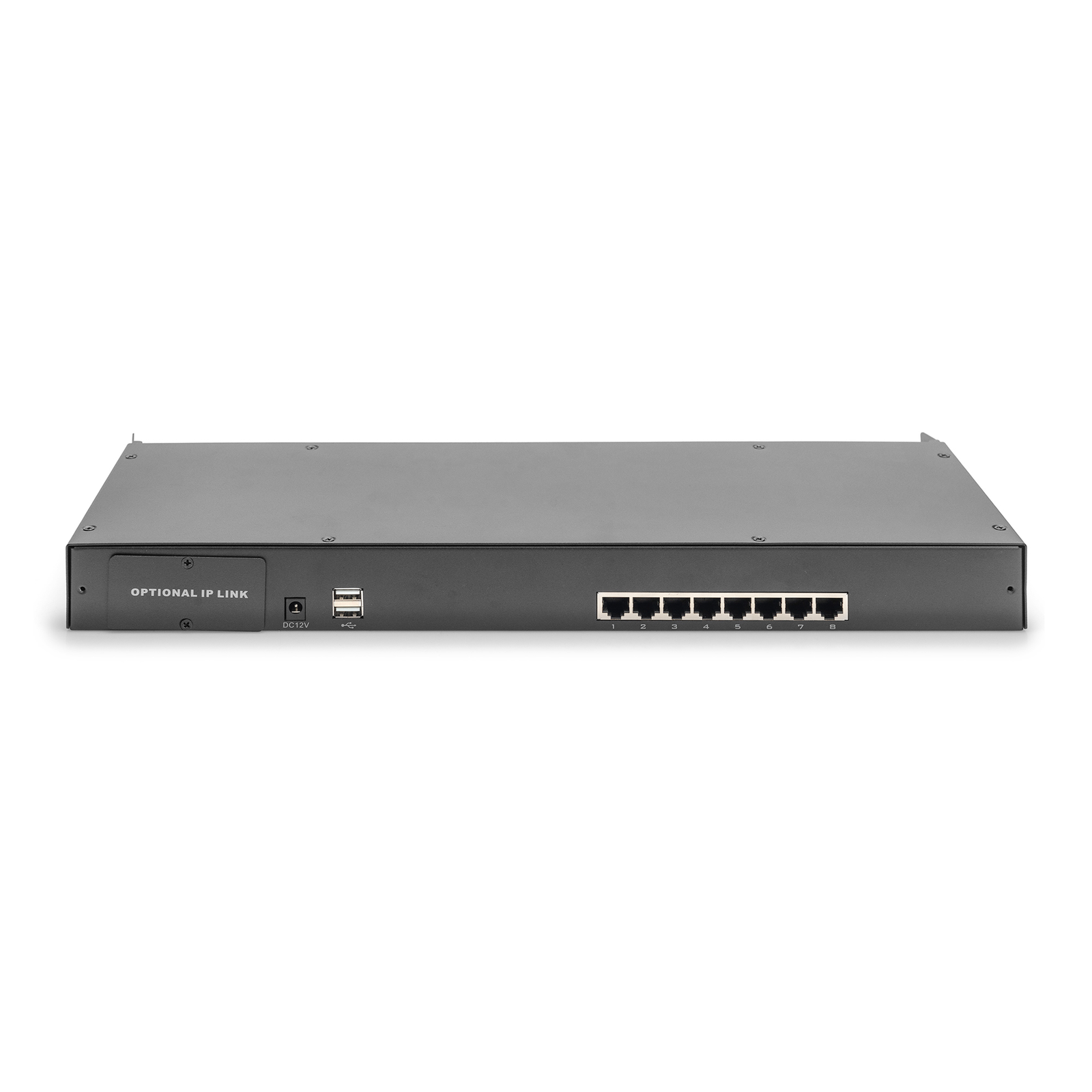 Digitus Modular CAT 5 KVM Switch 8-port