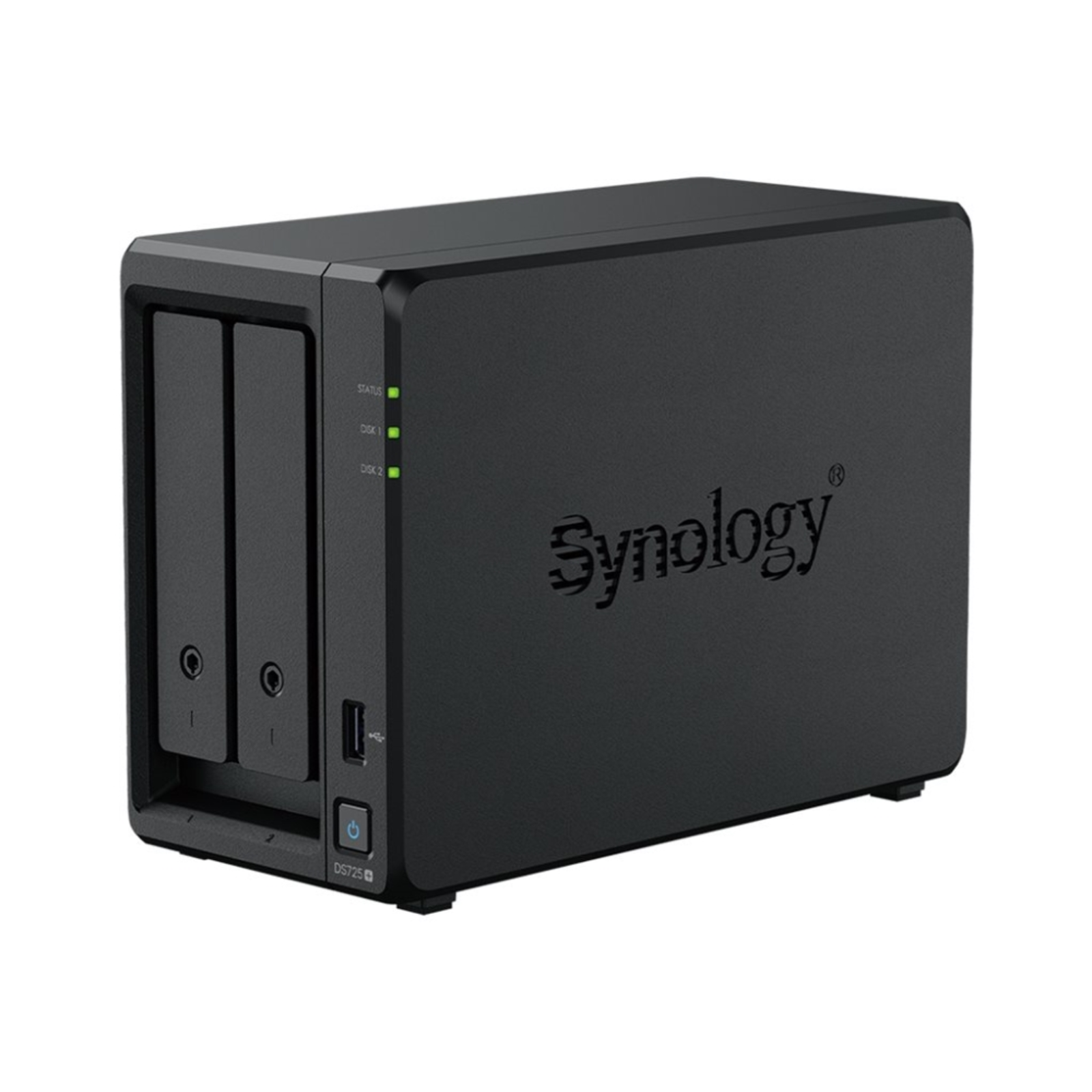 Synology Disk Station DS725+ NAS Server (2 Bays)