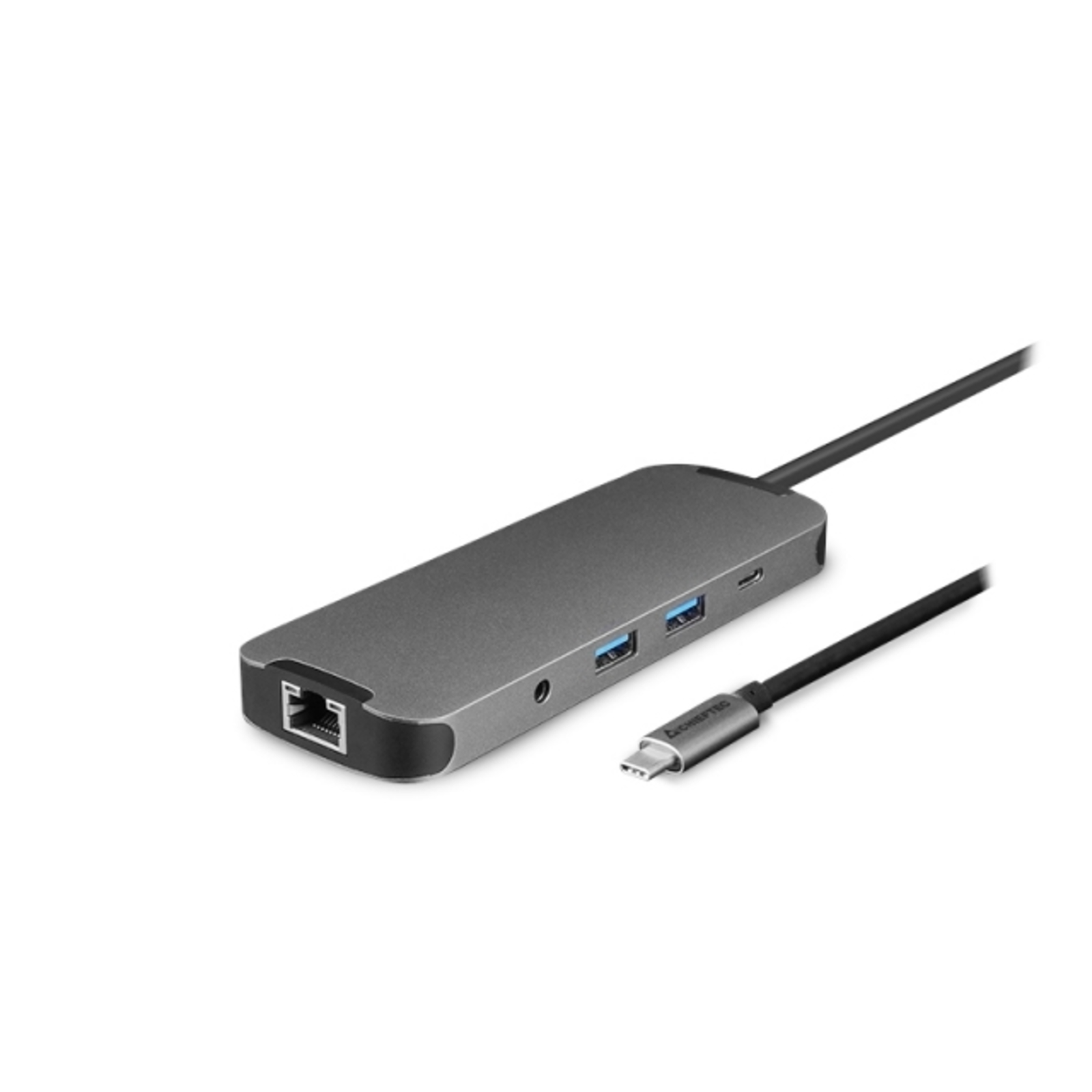 Chieftec USB 3.2 Type-C Docking Station