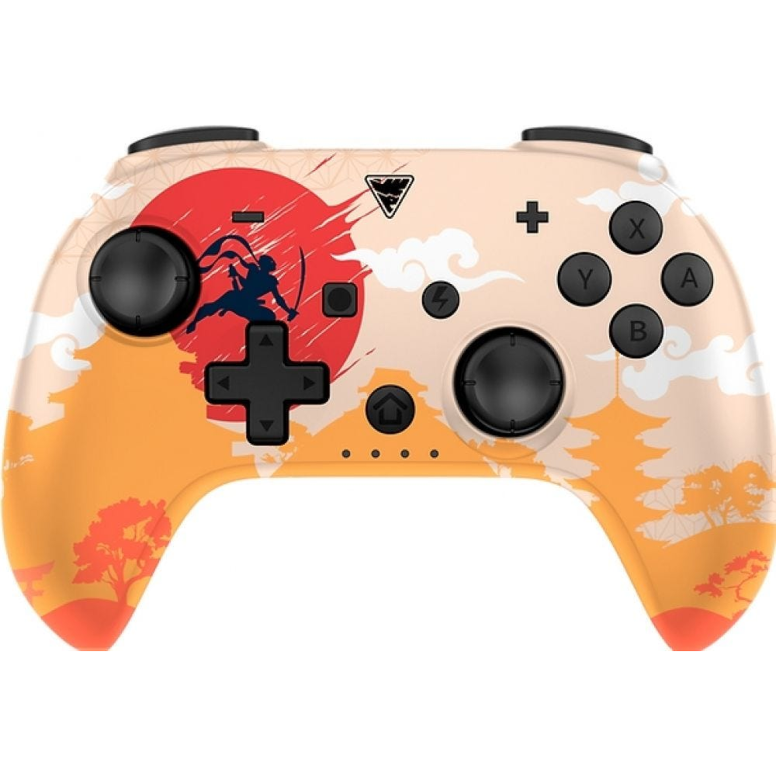 DragonShock Controller Poptop Wireless Rising Sun Switch