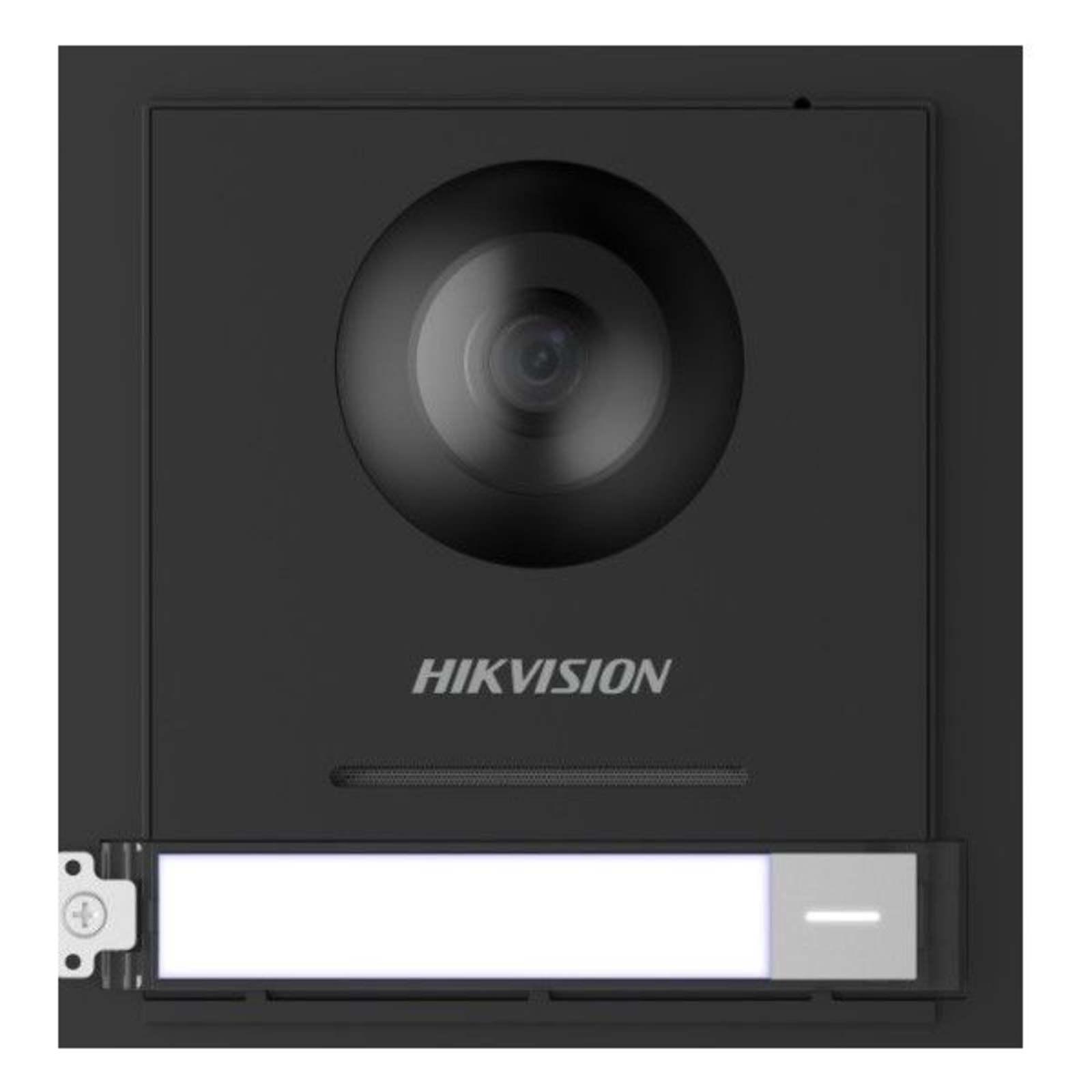 Hikvision Digital Technology DS-KD8003-IME1(B) Black IP65 Fast Ethernet 10,100