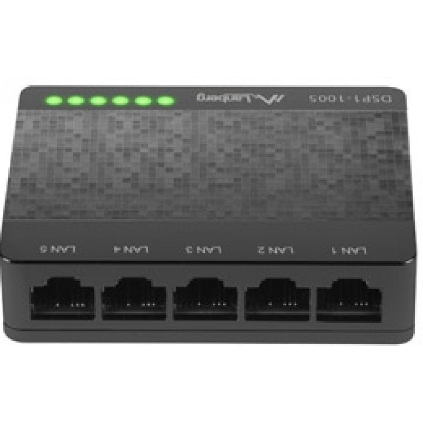 Lanberg Switch DSP1-1005 5x 101001000Mbps