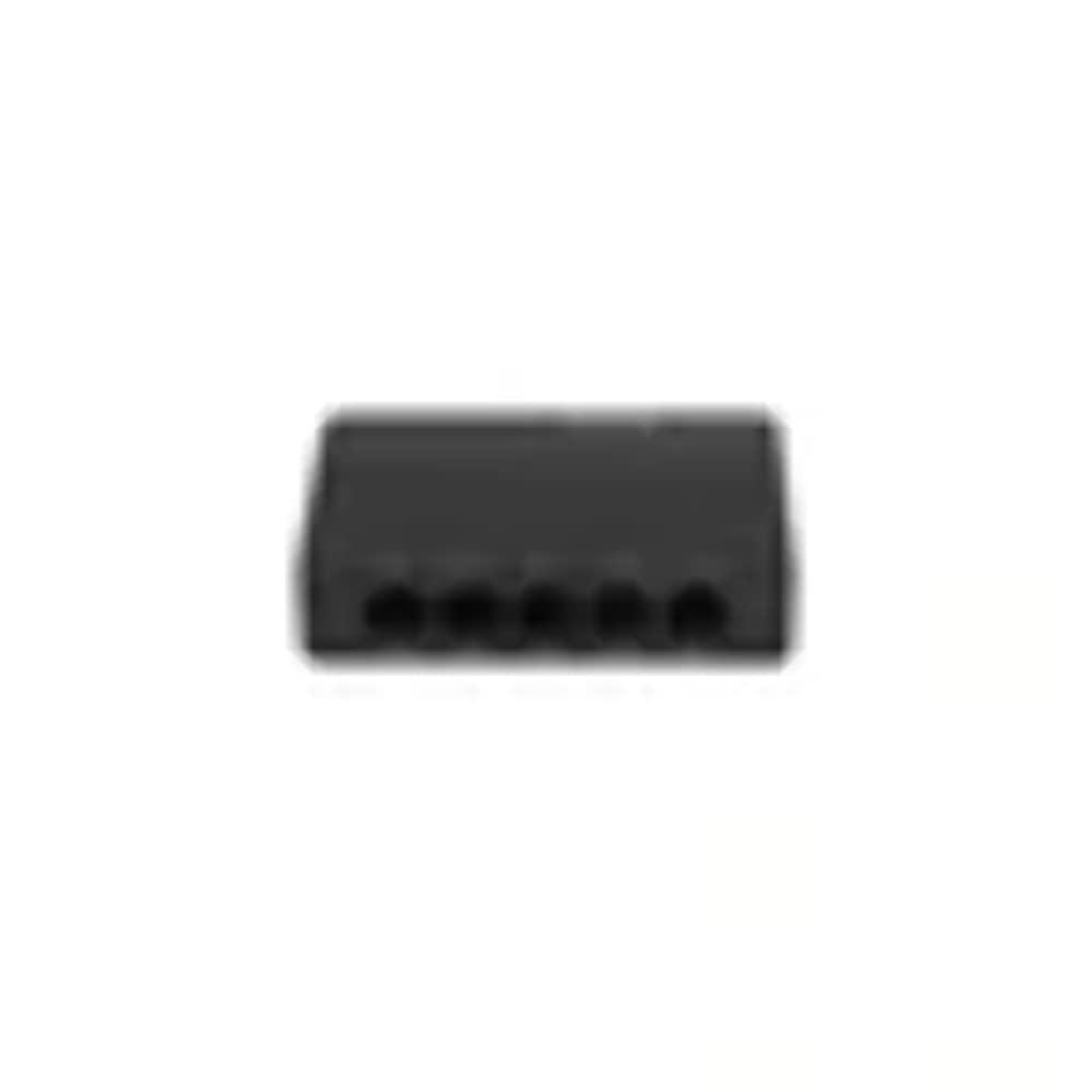 Lanberg Switch DSP2-1005-12V 5-PORT 12V 1GBS