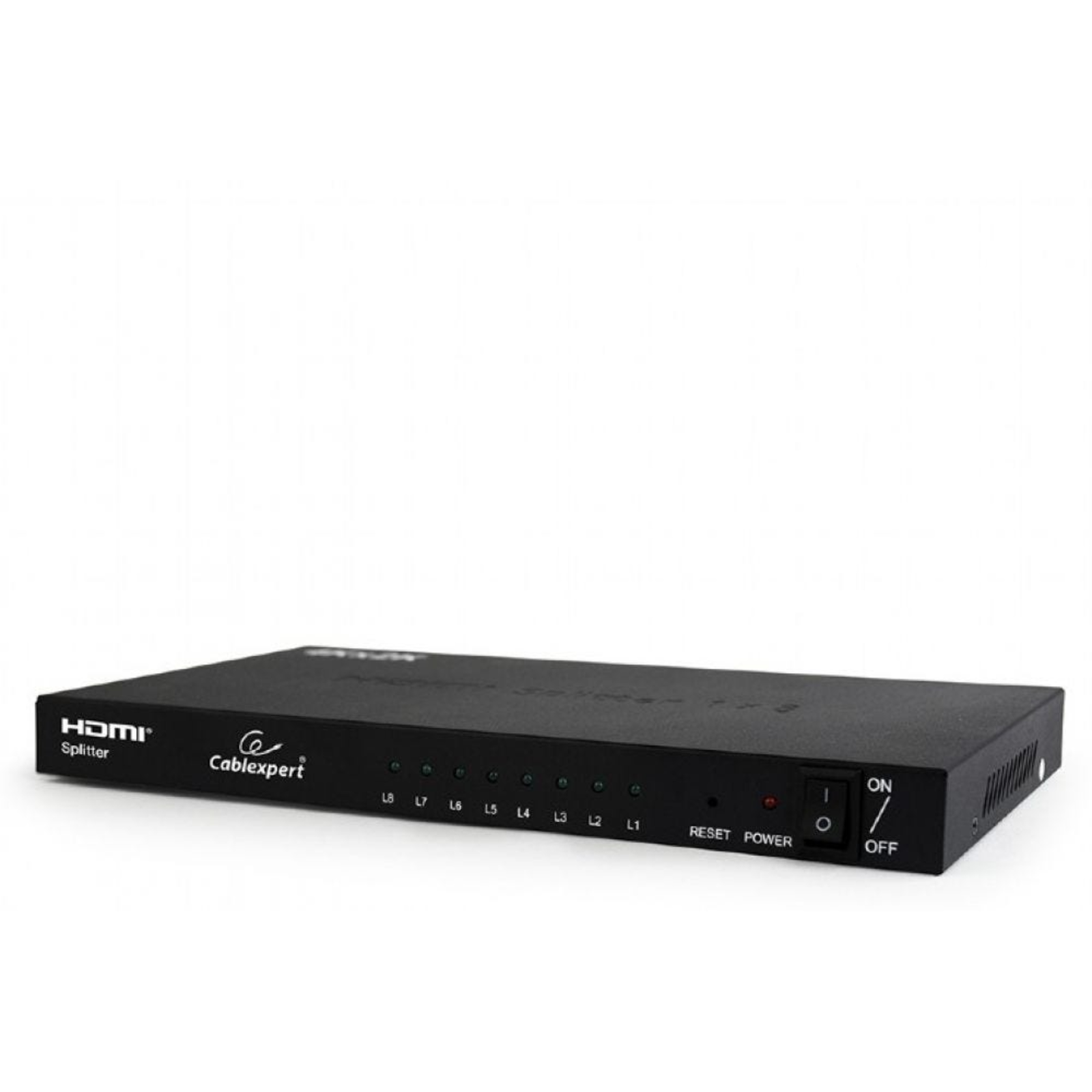 Gembird 8 Port HDMI Splitter