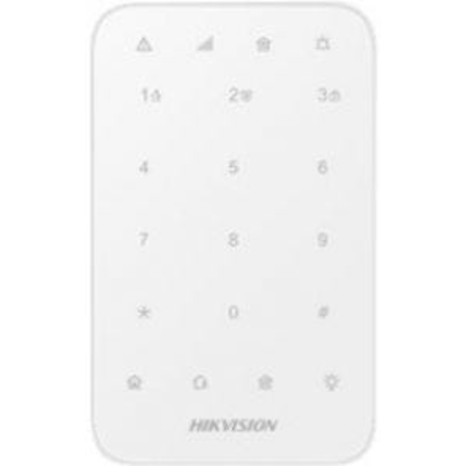 Hikvision DS-PK1-E-WE Control Panel Wireless