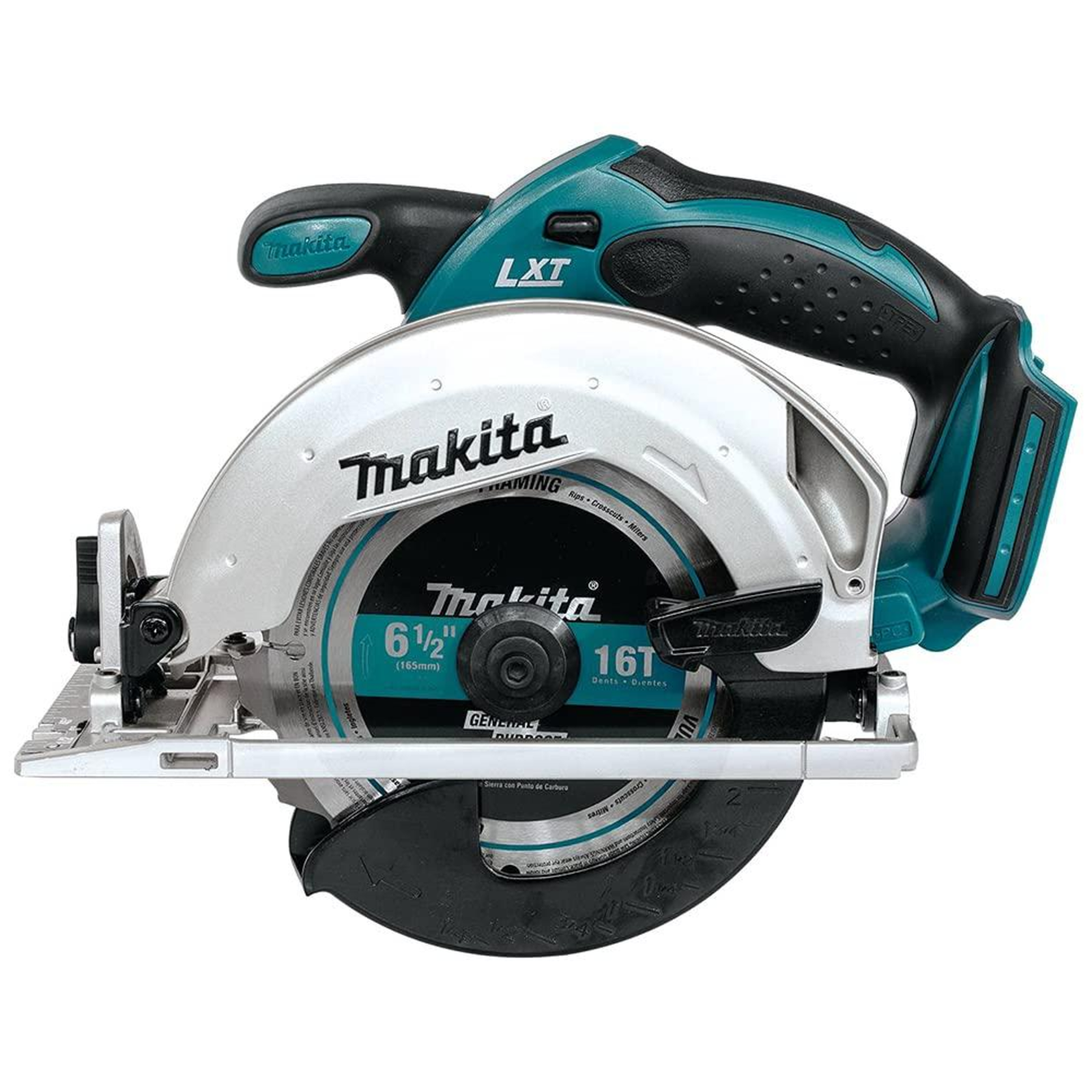 Makita LXT 18 Volt Circular Saw Loose Unit