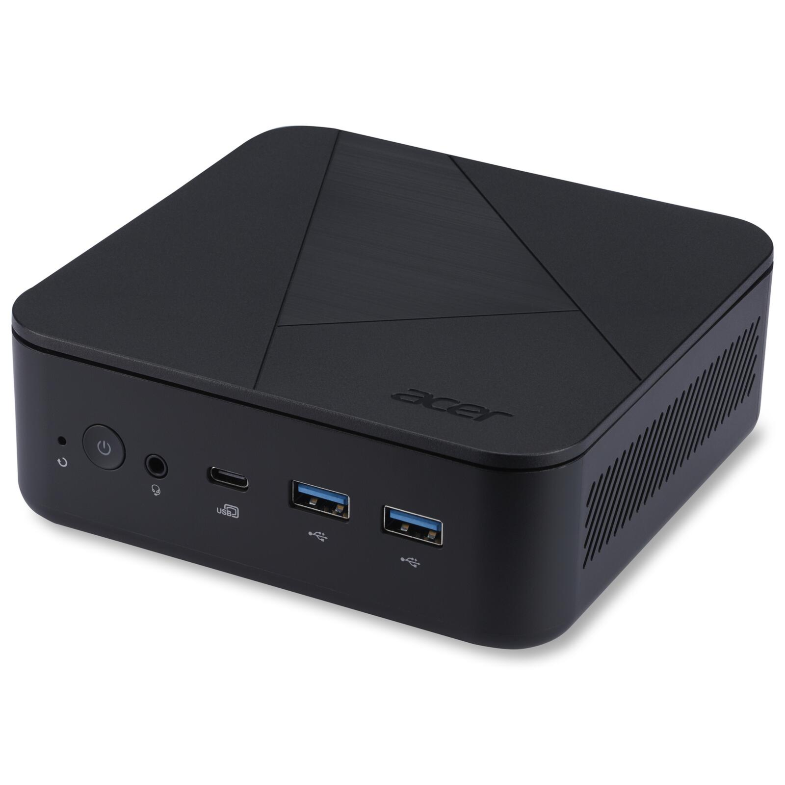 Acer Veriton NUC VN1502G-13U7U Barebone Mini PC QWERTZ