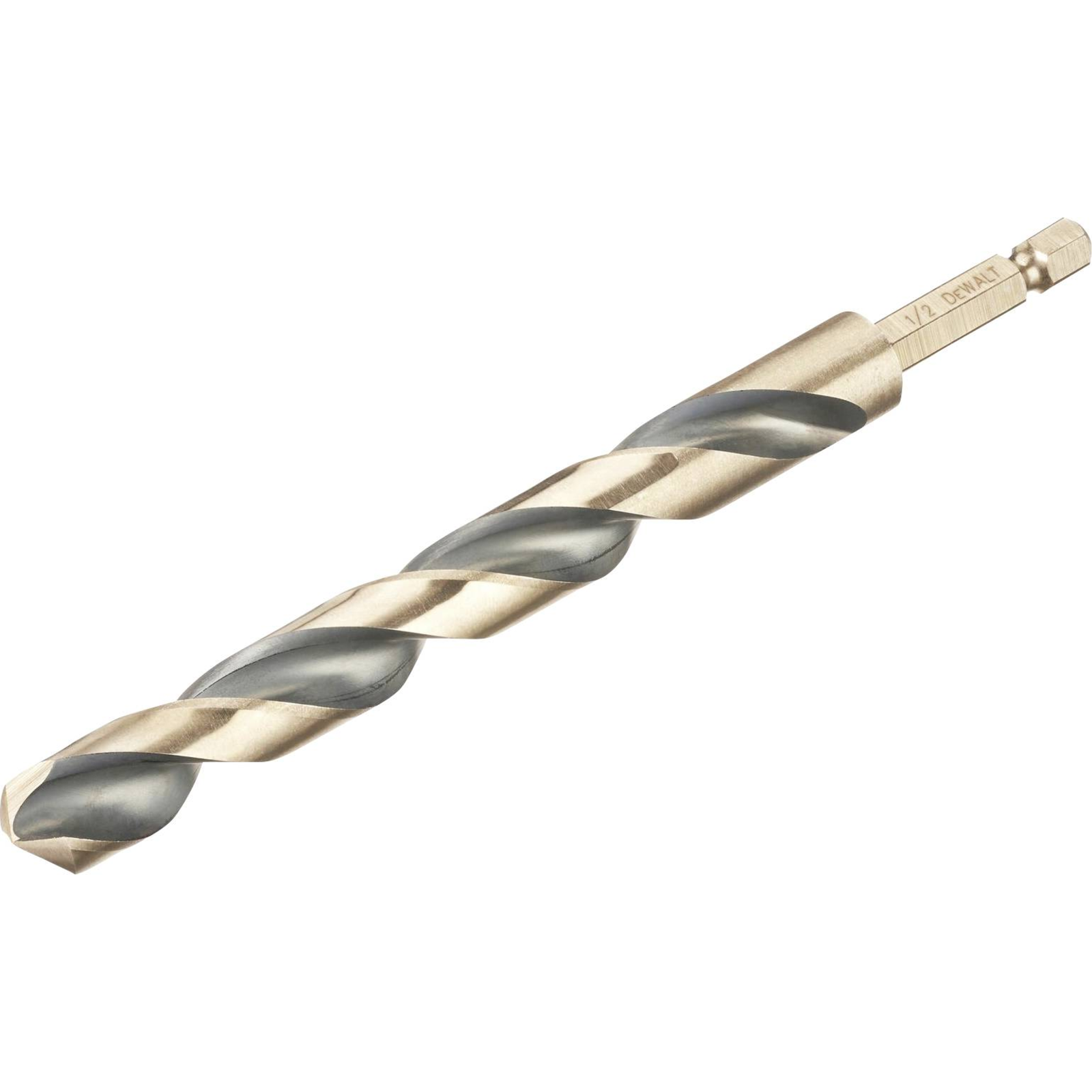 DeWalt DT20619-QZ HSS-G Metal Twist Drill 1 Piece 13mm Total Length 145