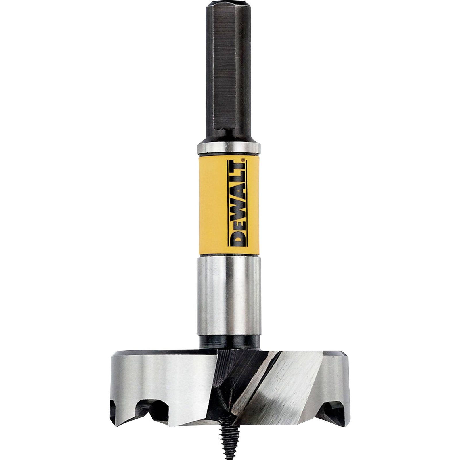 DeWalt DT4589-QZ Drill Bit Forstner Bit Right Hand redation 9.2cm Wood,g