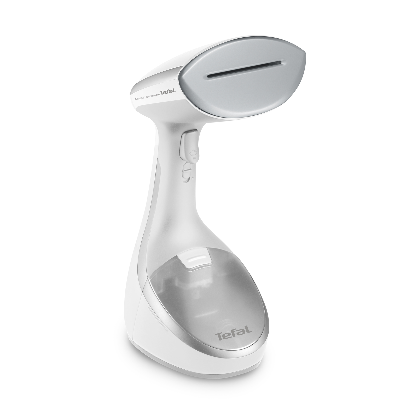 Tefal DT9130 Access Steam Care Steam Brush 1,600 W White/silver