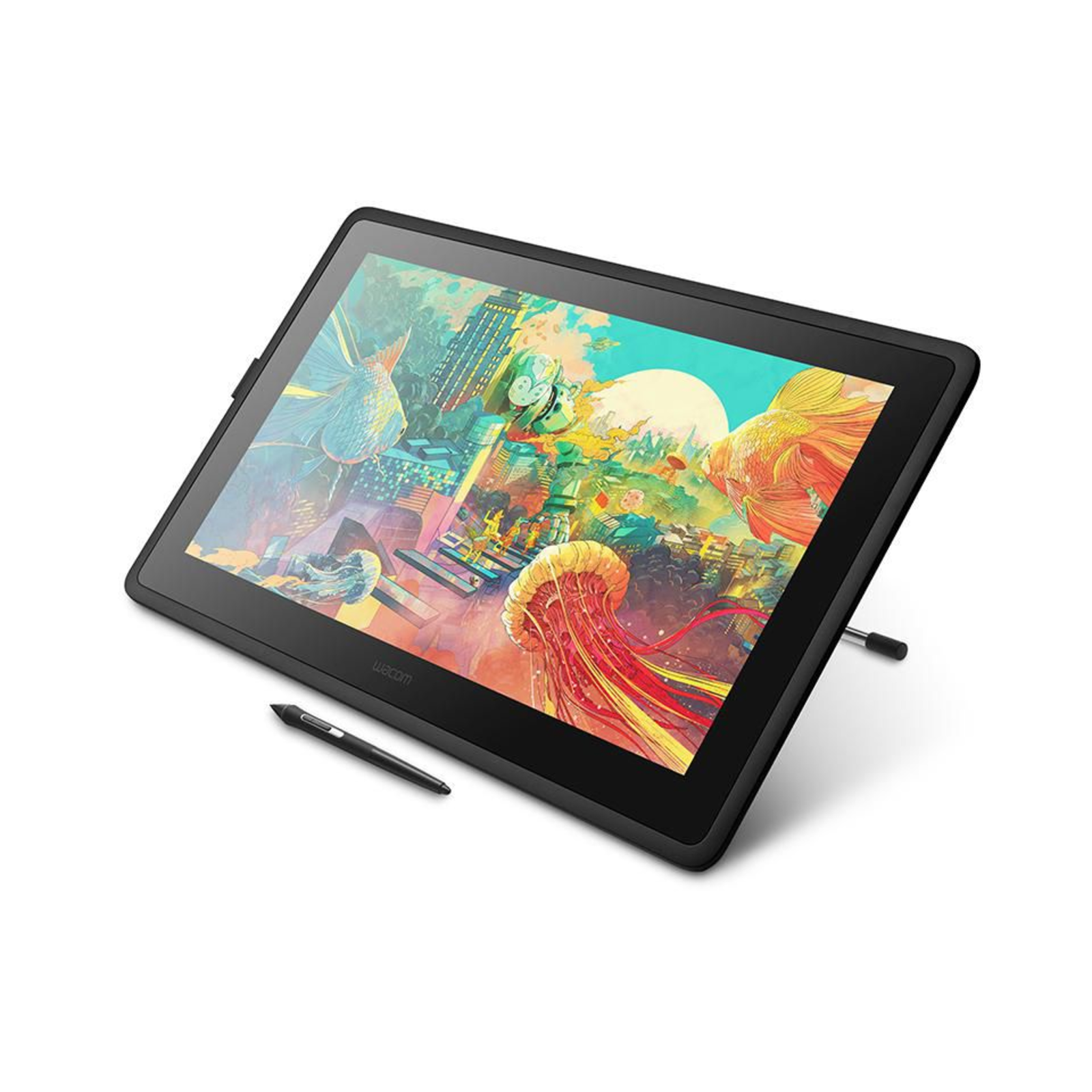 Wacom Graphics Tablet Cintiq 22 Digitizer