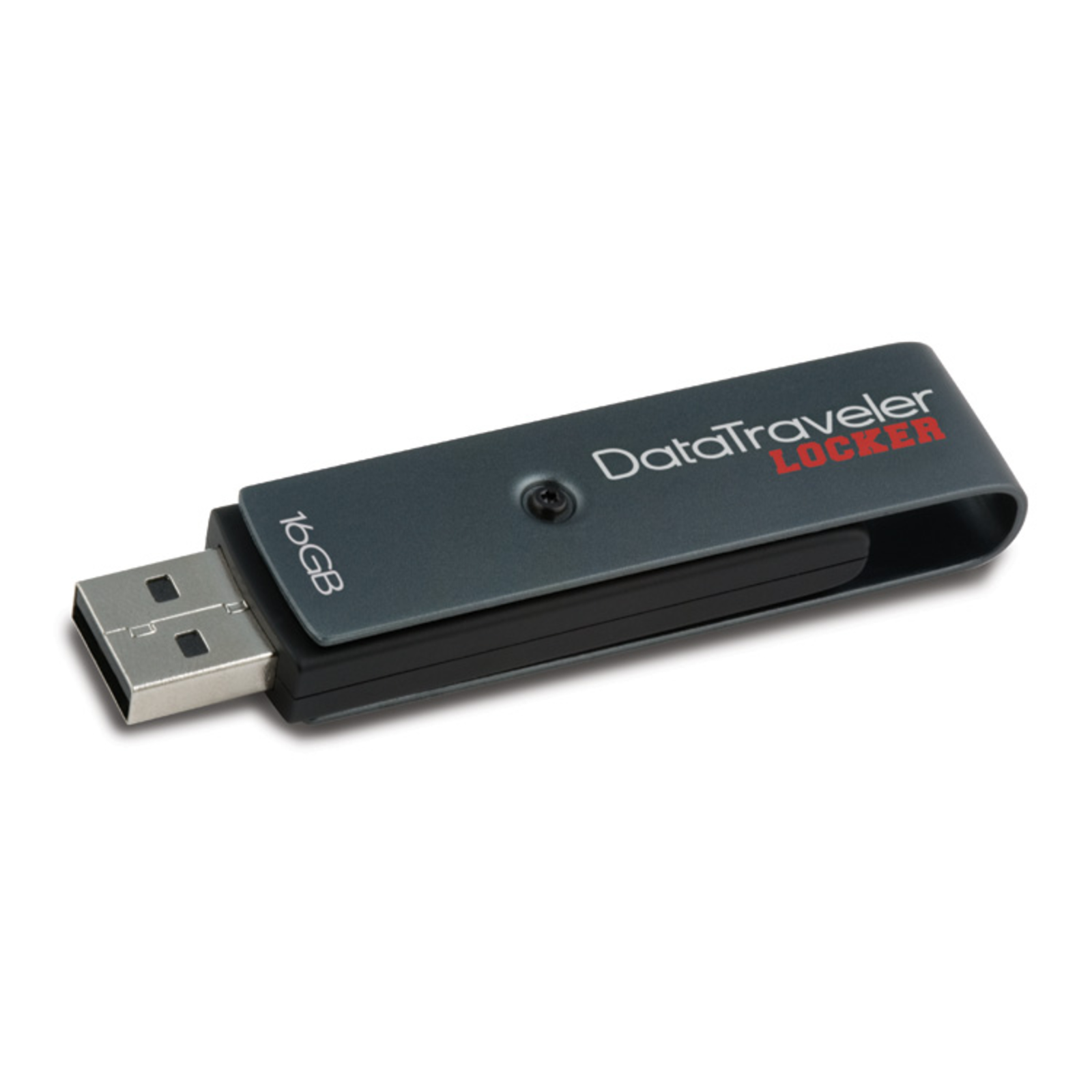 Kingston 16GB DTL+Full Secure Locker USB Drive